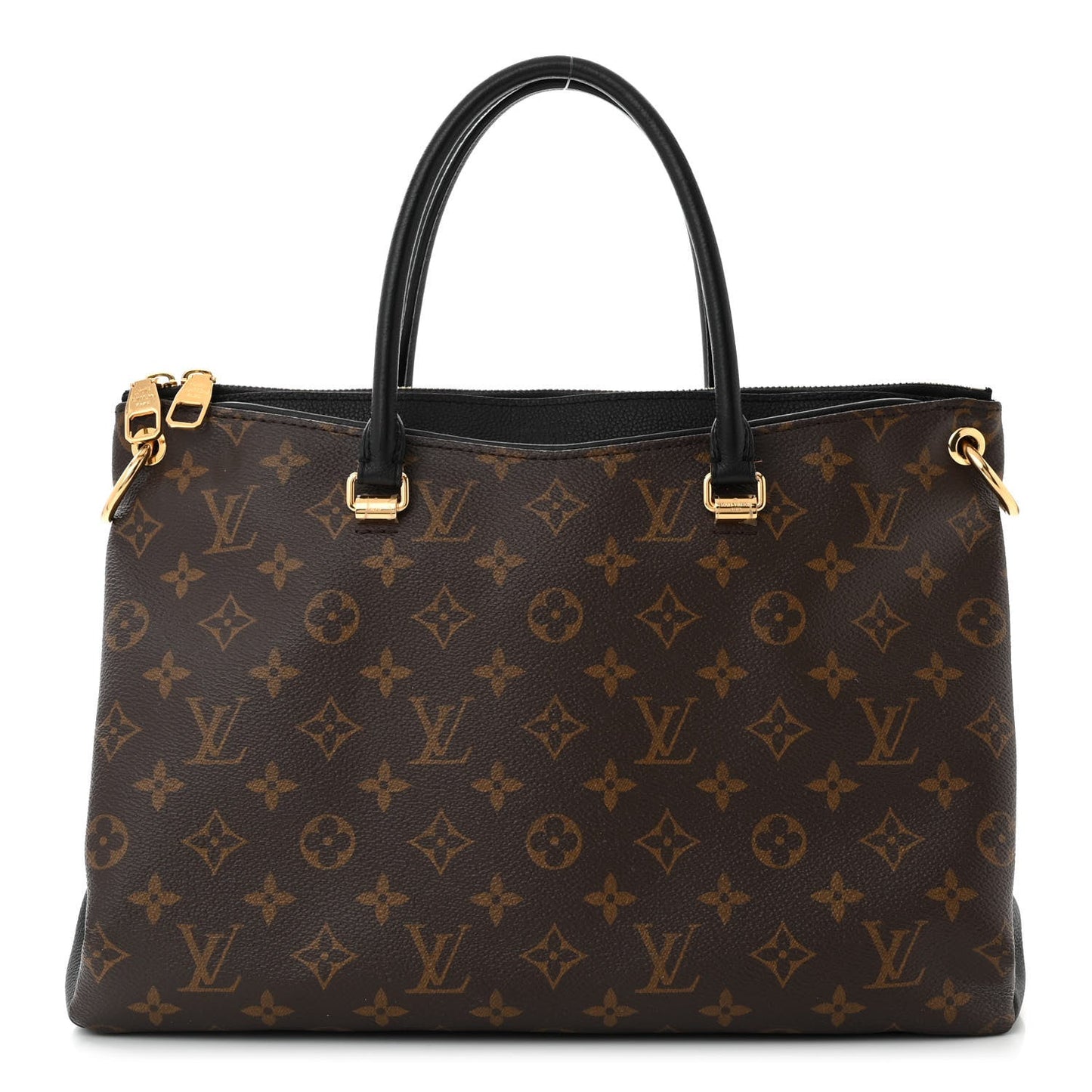 Louis Vuitton PALLAS FULL Monogram Shoulder Bag