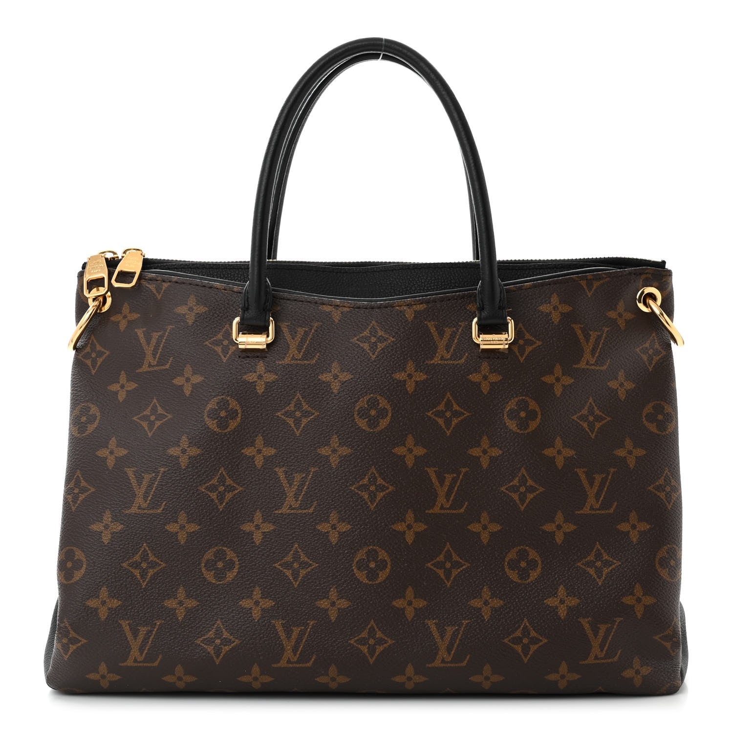 Louis Vuitton PALLAS FULL Monogram Shoulder Bag