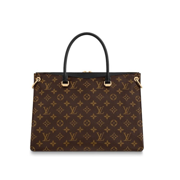 Louis Vuitton PALLAS FULL Monogram Shoulder Bag
