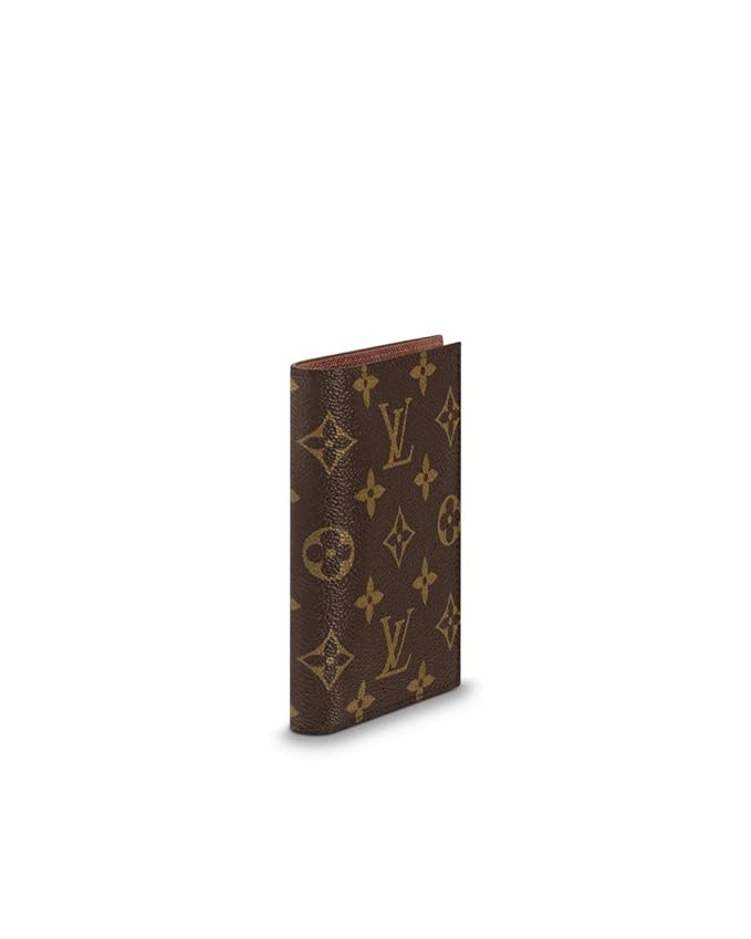 Louis Vuitton PASSPORT COVER Monogram Wallet Case