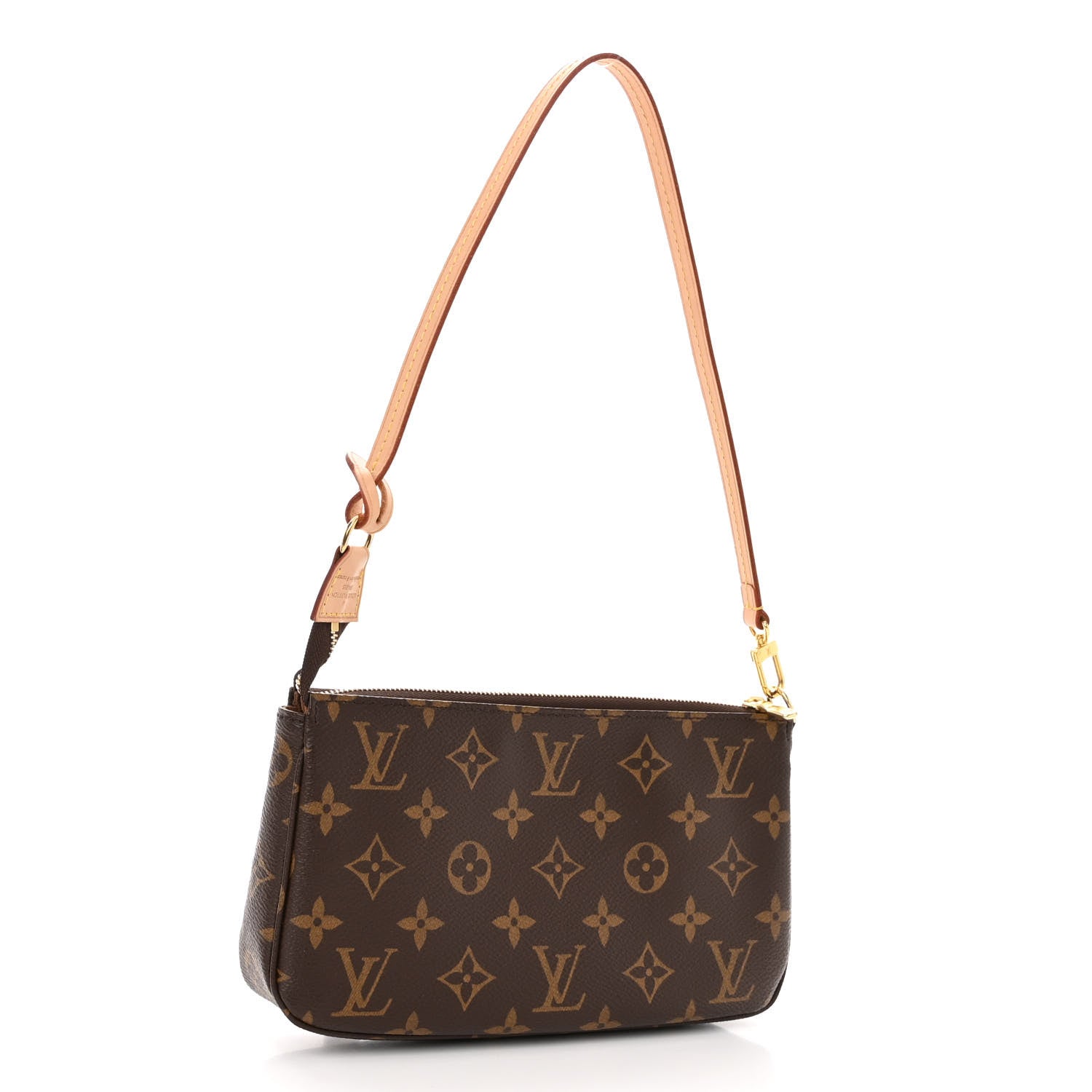 Louis Vuitton POCHETTE NM Monogram Clutch Bag