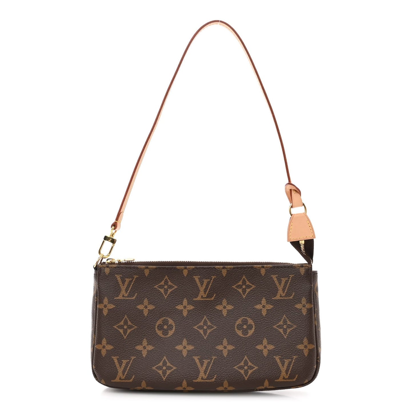 Louis Vuitton POCHETTE NM Monogram Clutch Bag