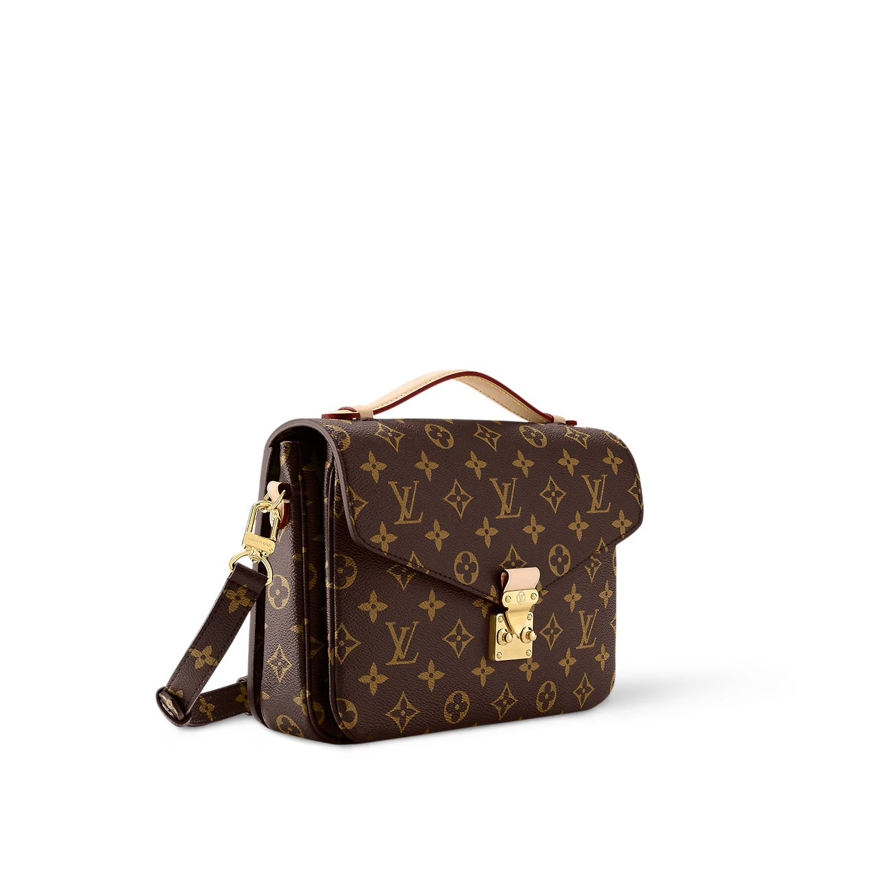 Louis Vuitton POCHETTE MÉTIS Monogram Metis Shoulder Bag