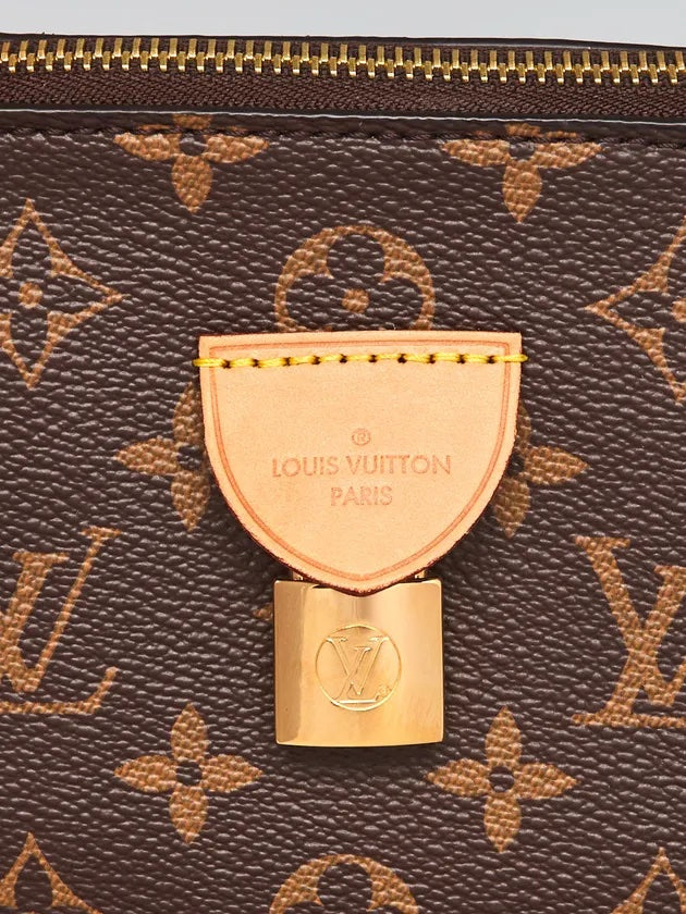 Louis Vuitton RIVOLI MM Monogram Shoulder Bag