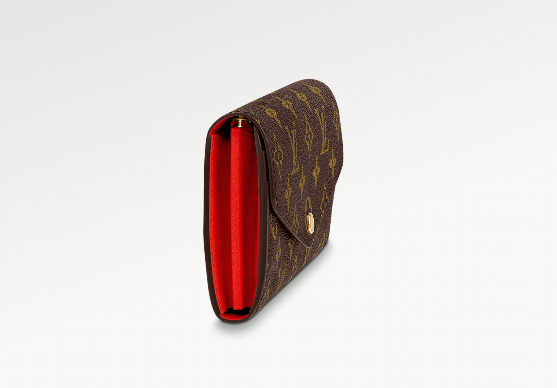 Louis Vuitton SARAH Monogram Wallet Case