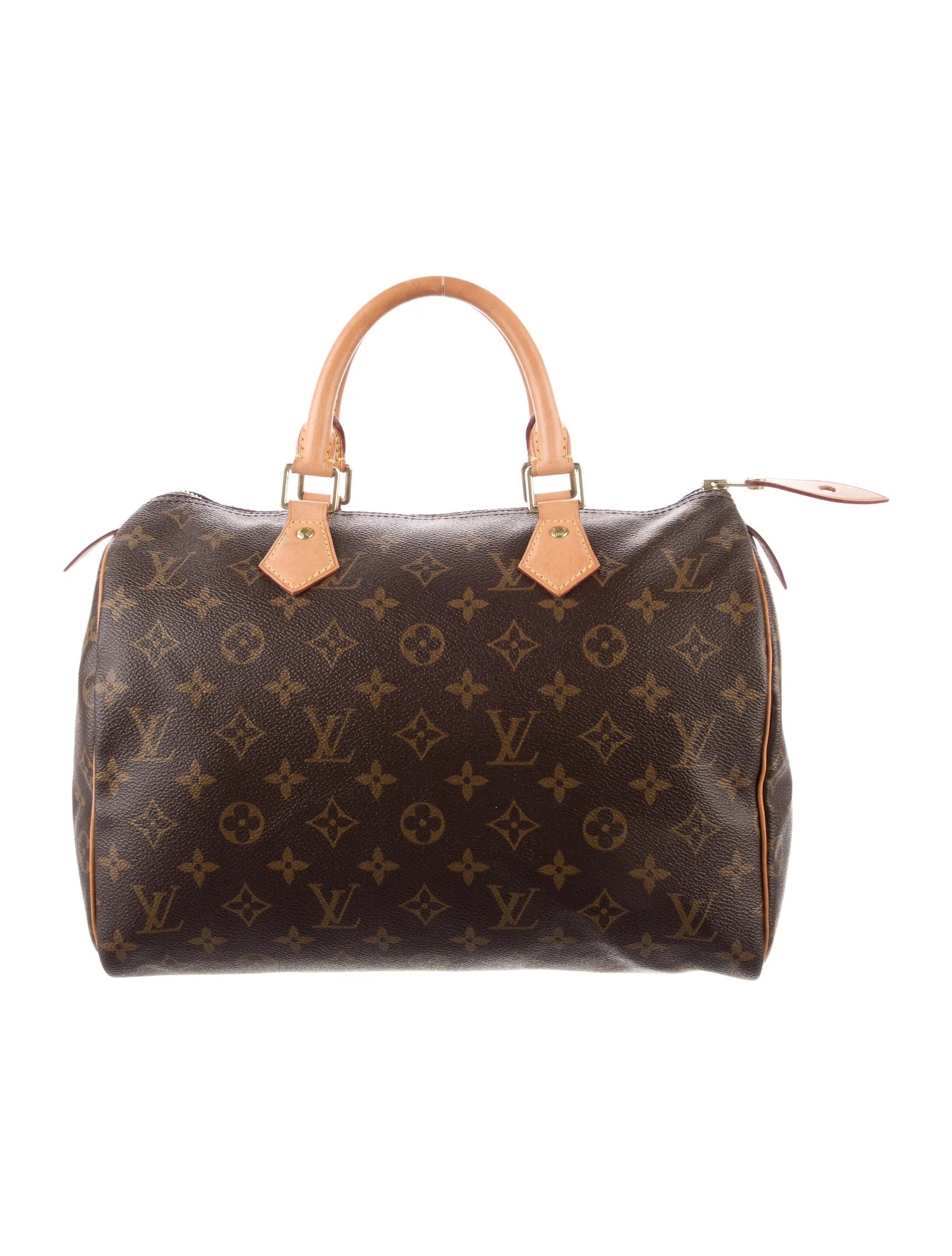 Louis Vuitton SPEEDY 30 Monogram Handbag 30 Handbag