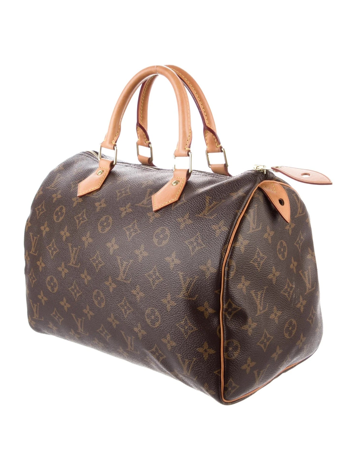 Louis Vuitton SPEEDY 30 Monogram Handbag 30 Handbag