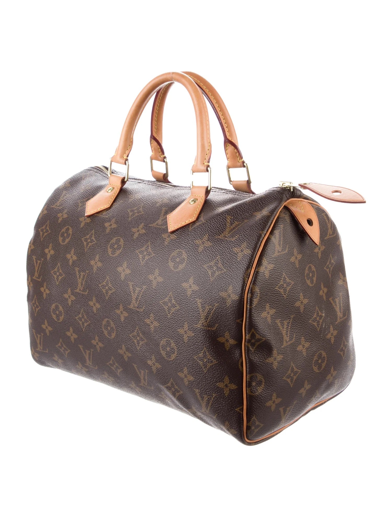 Louis Vuitton SPEEDY 30 Monogram Handbag 30 Handbag