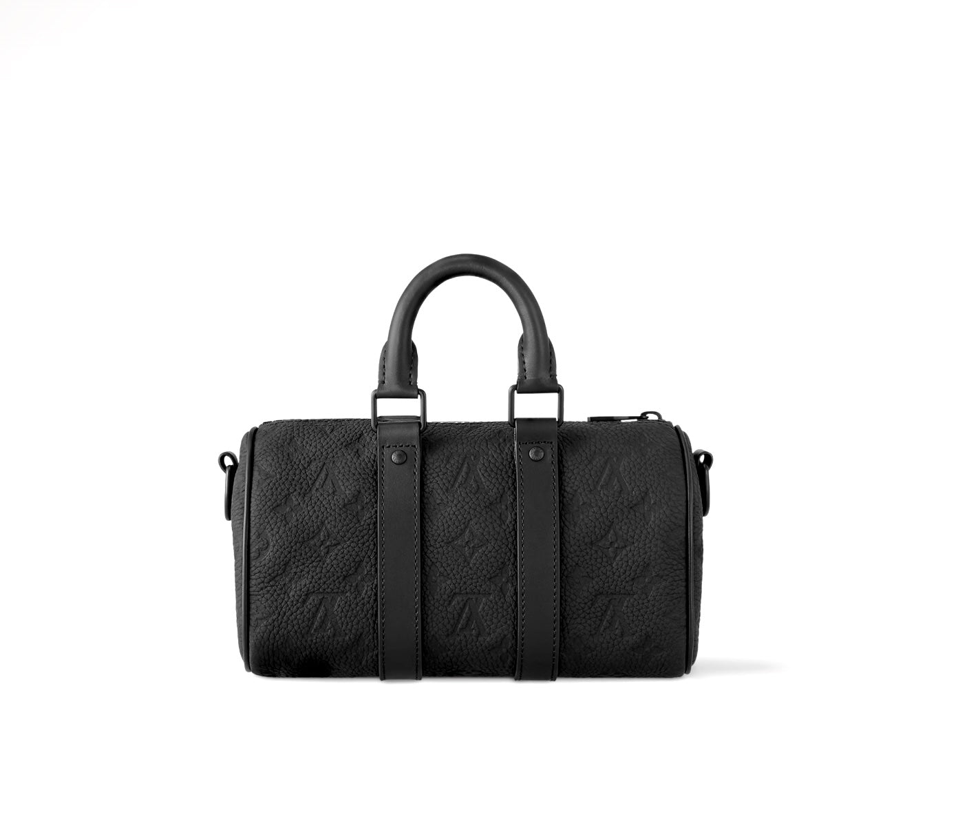 Louis Vuitton KEEPAL 25 Monogram Taurillon Leather Handbag