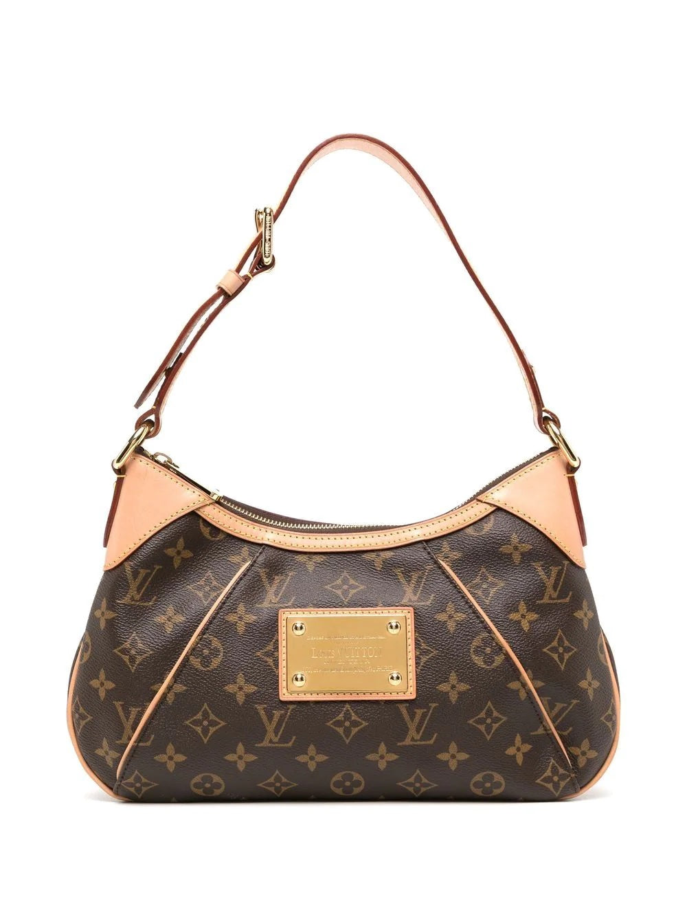 Louis Vuitton THAMES PM Monogram Handbag