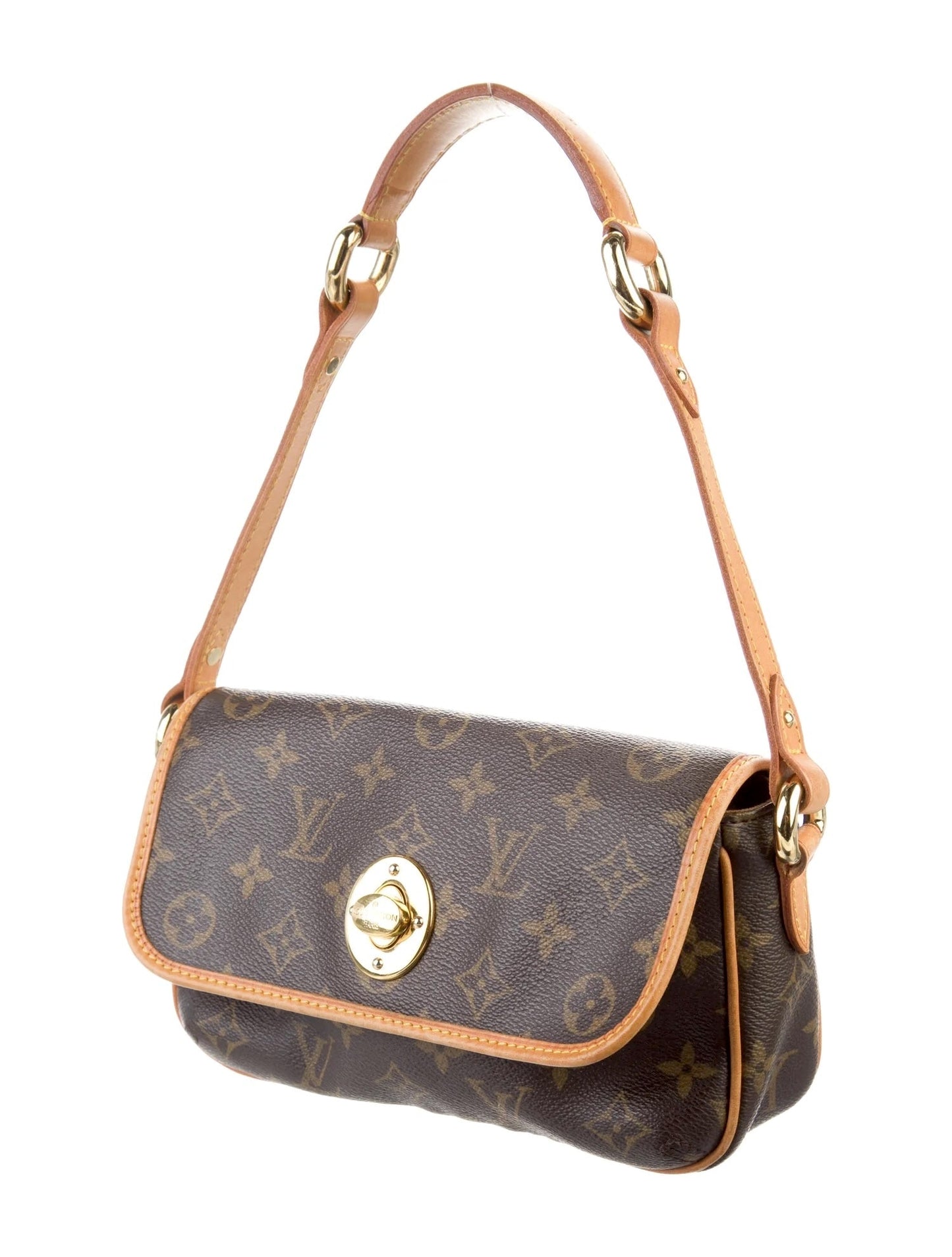 Louis Vuitton TIKAL PM Monogram Handbag