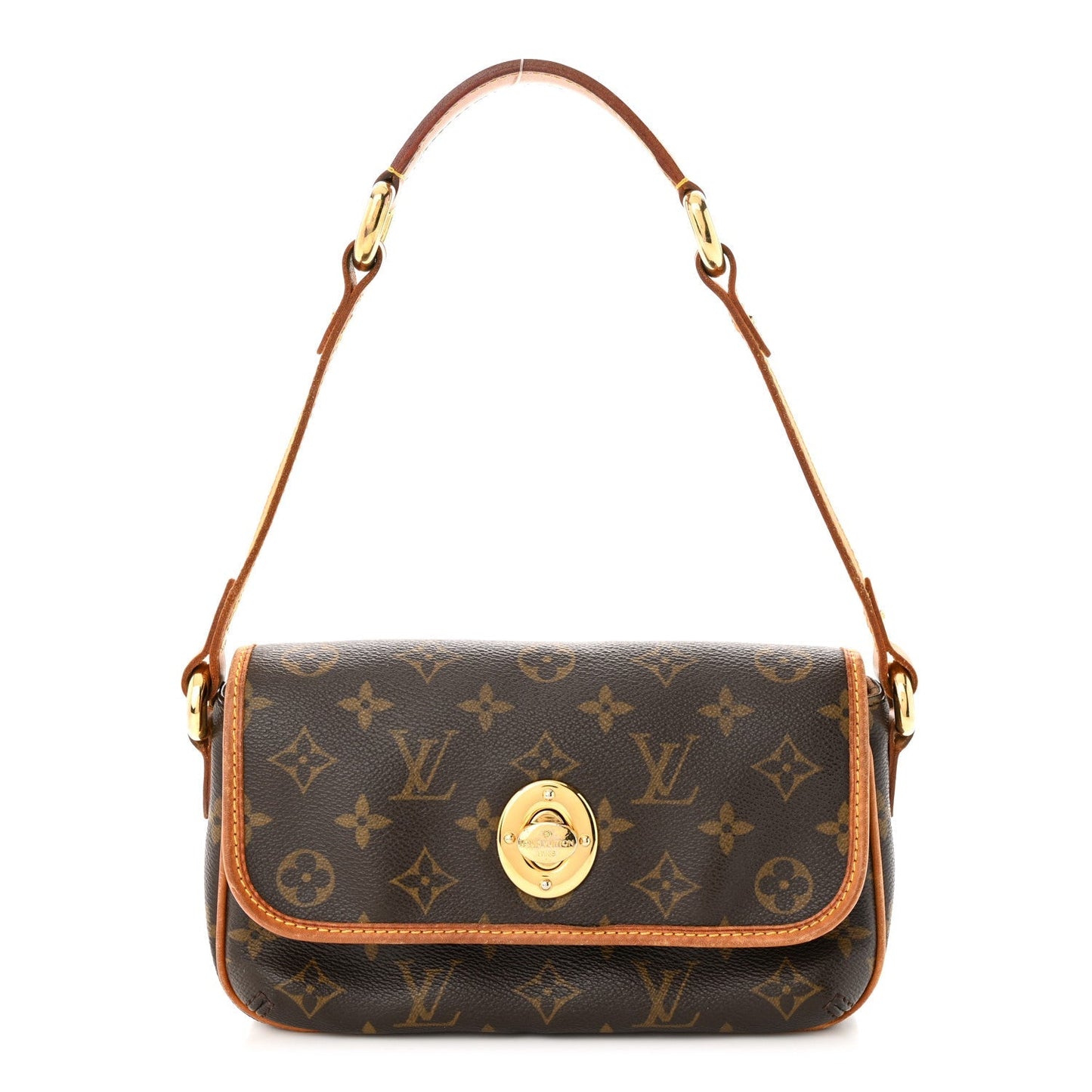 Louis Vuitton TIKAL PM Monogram Handbag