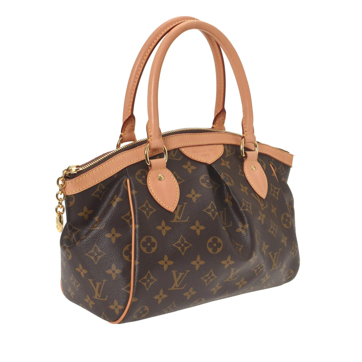 Louis Vuitton TIVOLI PM Monogram Handbag