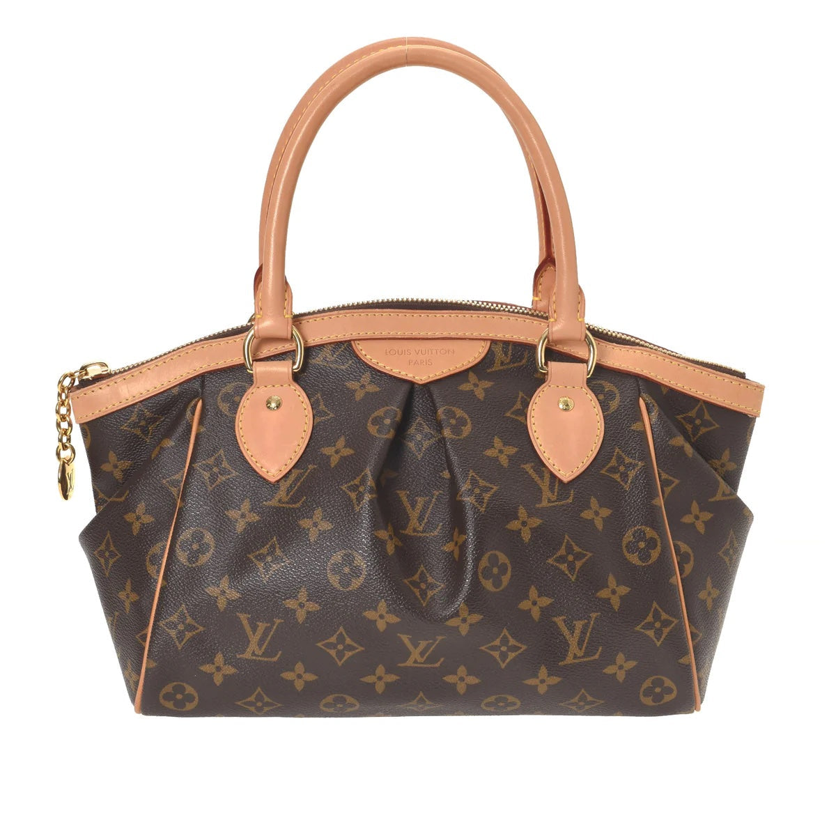Louis Vuitton TIVOLI PM Monogram Handbag