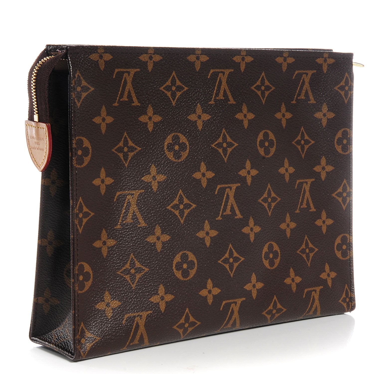 Louis Vuitton TOILETRY 26 Monogram Handbag
