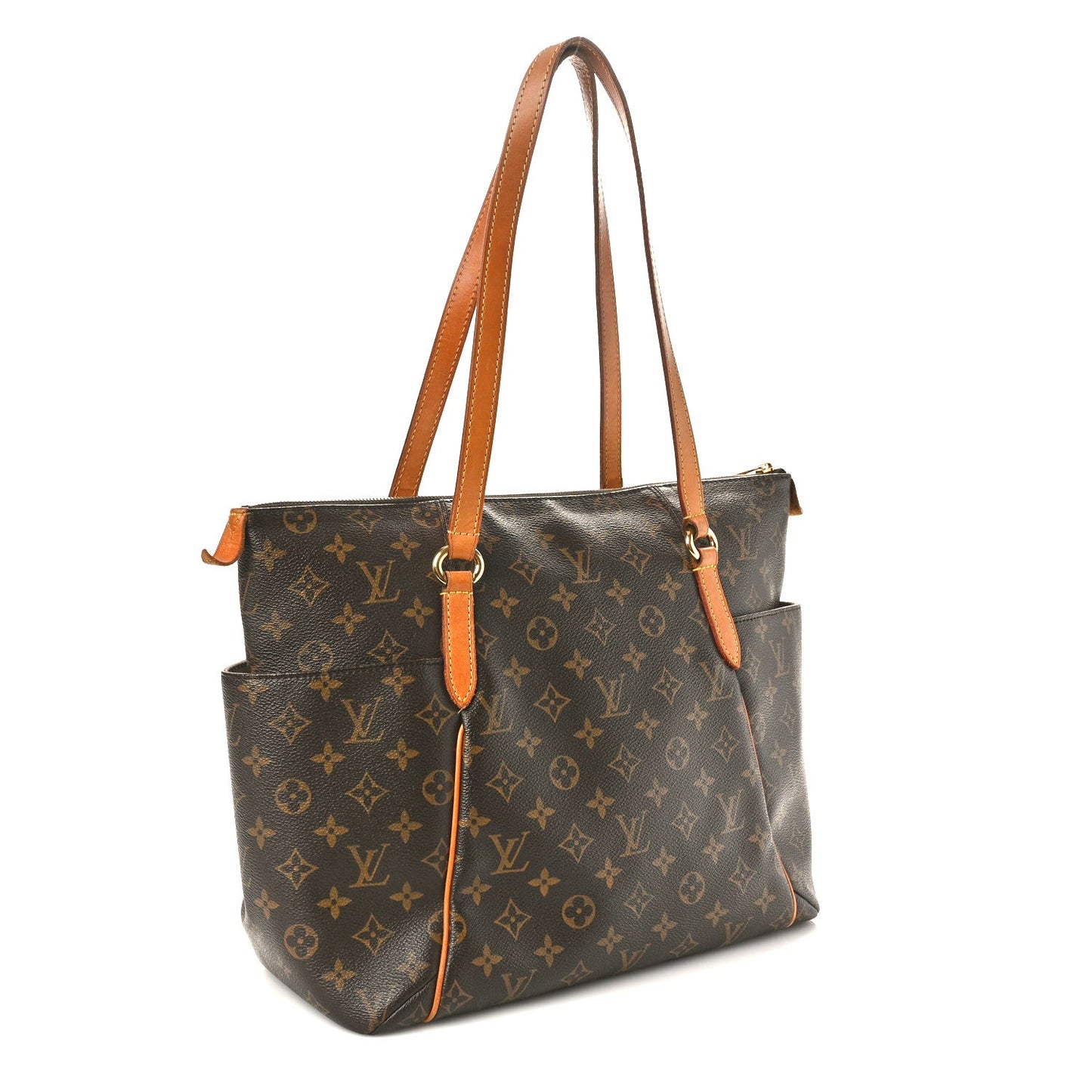 Louis Vuitton TOTALLY MM Monogram Tote Bag
