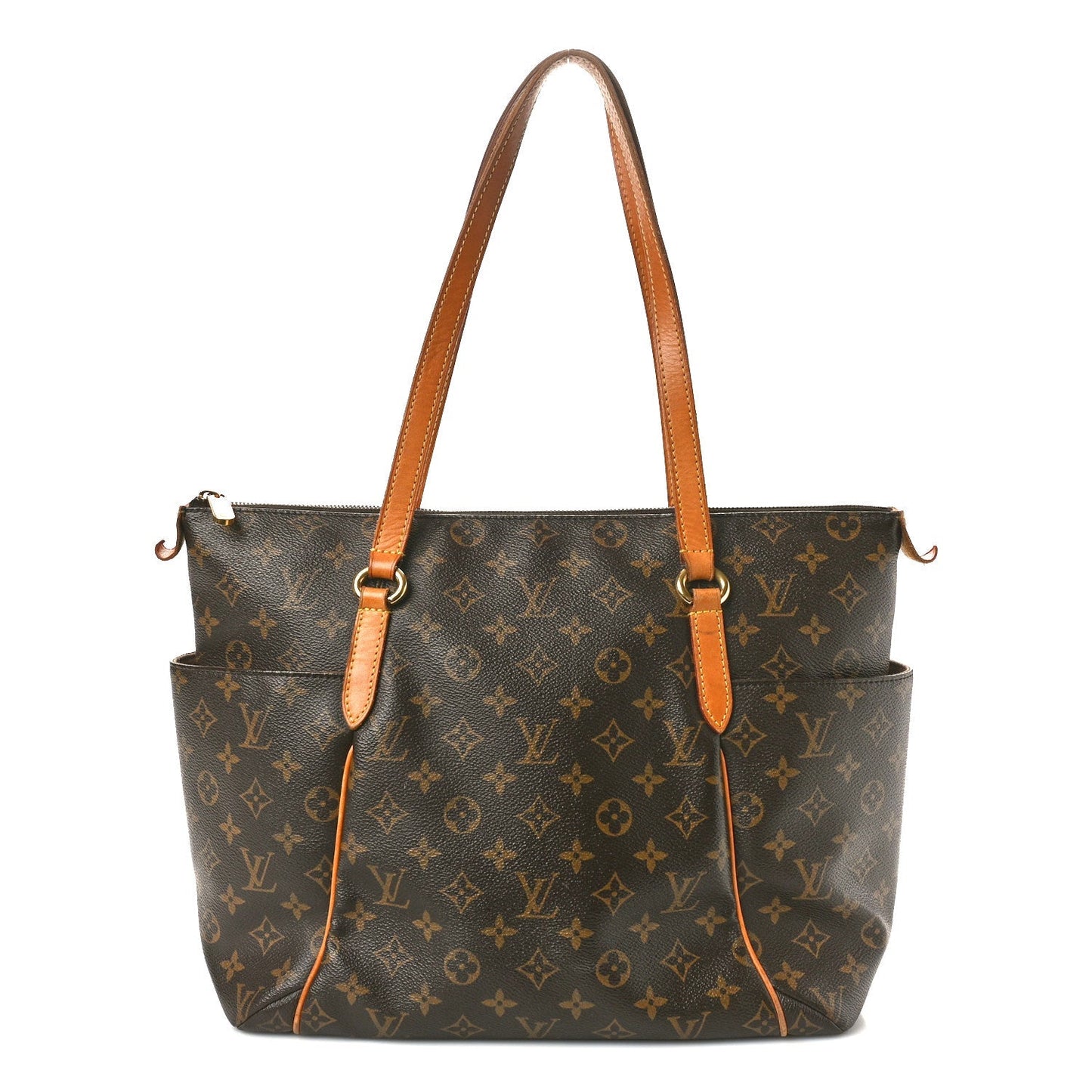 Louis Vuitton TOTALLY MM Monogram Tote Bag