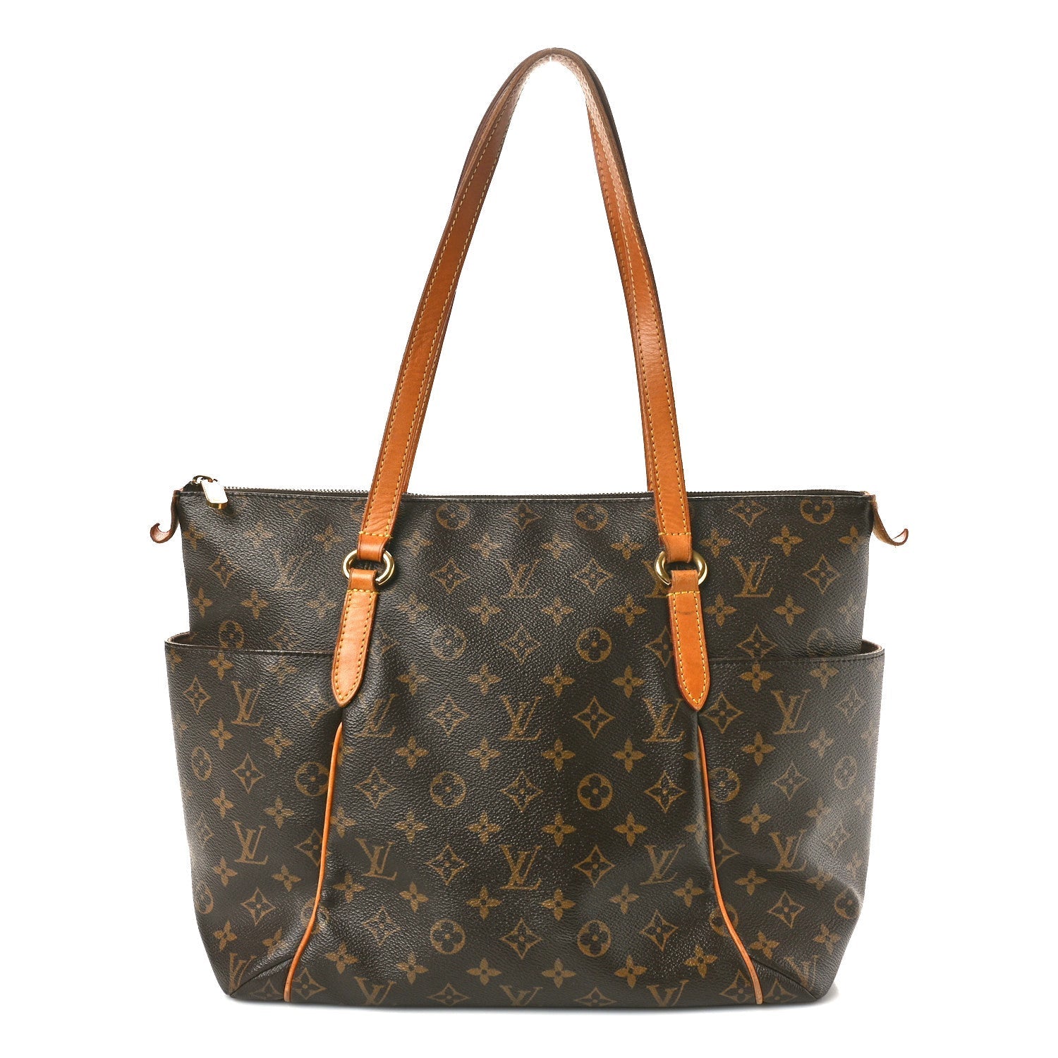 Louis Vuitton TOTALLY MM Monogram Tote Bag