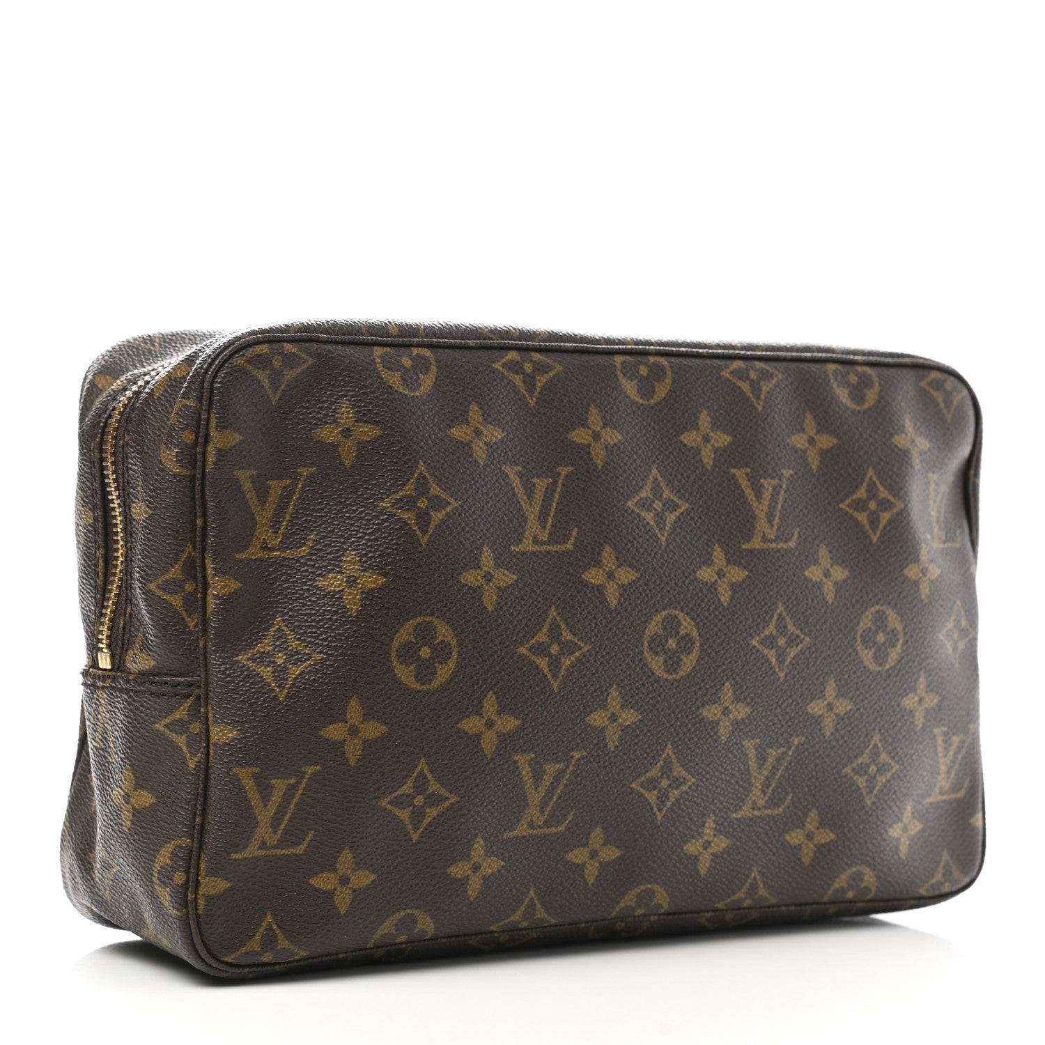 Louis Vuitton TROUSSE DE TOILETTE 28 Monogram Handbag