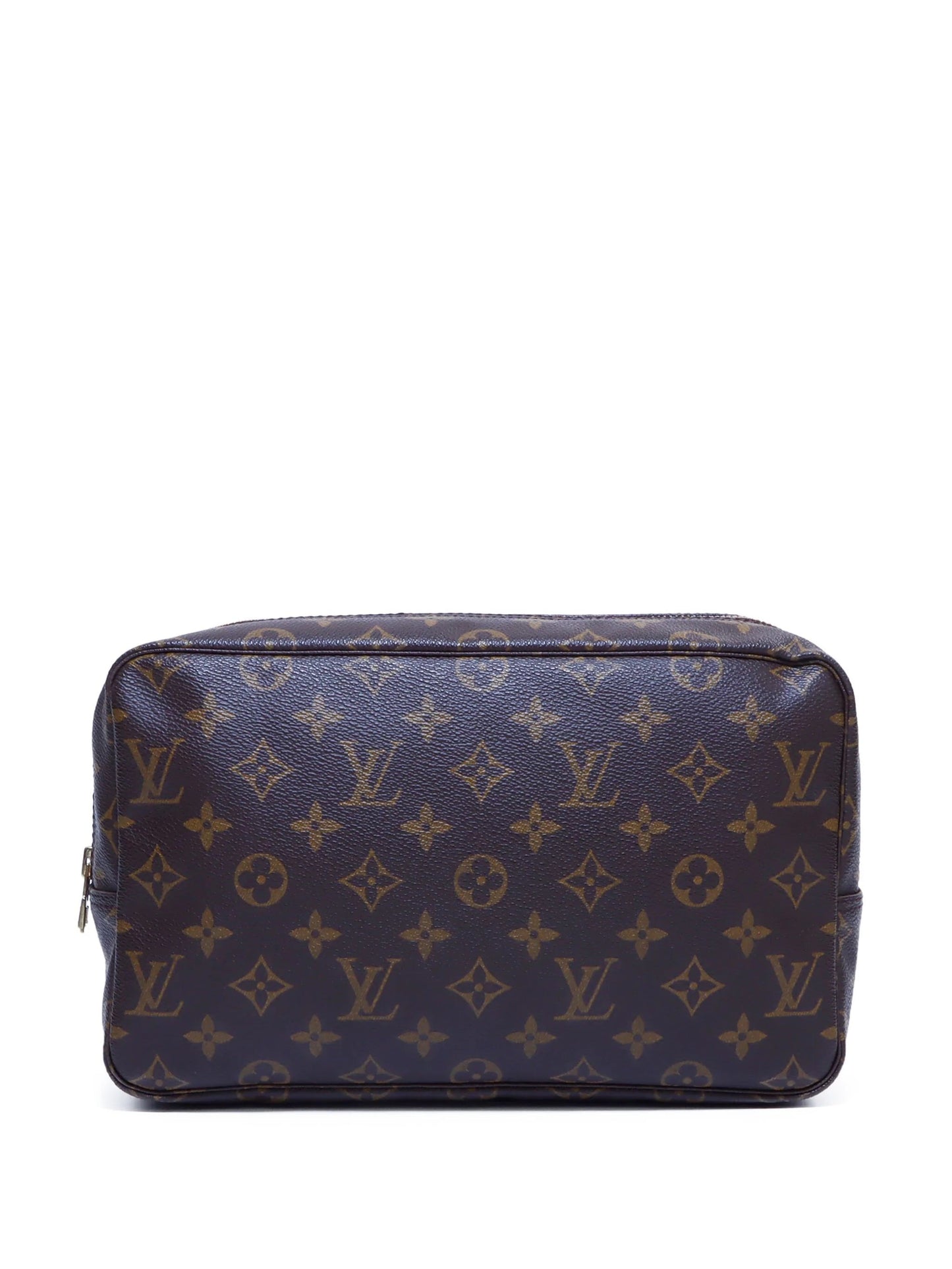 Louis Vuitton TROUSSE TOILETTE 28 COSMETIC Monogram Handbag