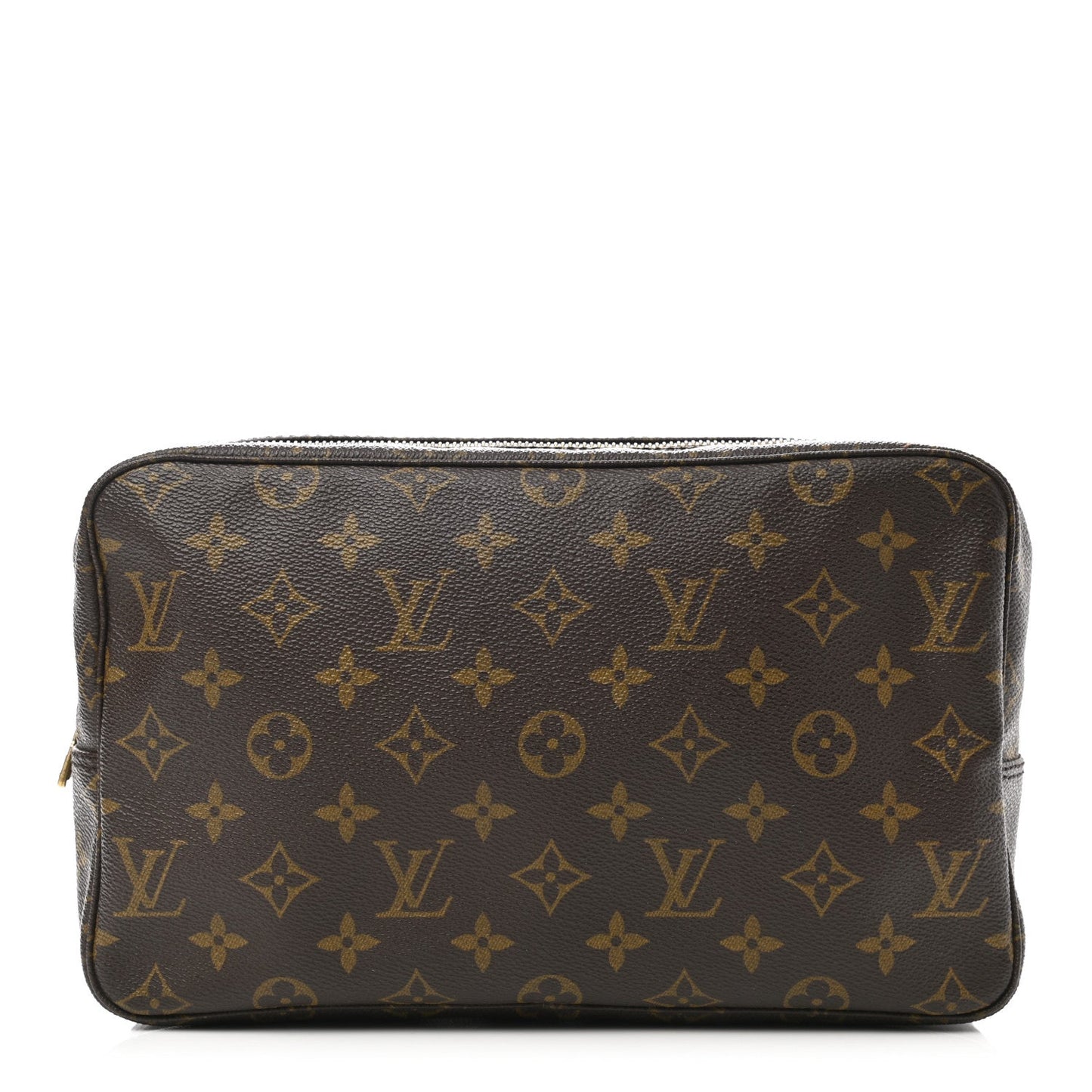 Louis Vuitton TROUSSE DE TOILETTE 28 Monogram Handbag