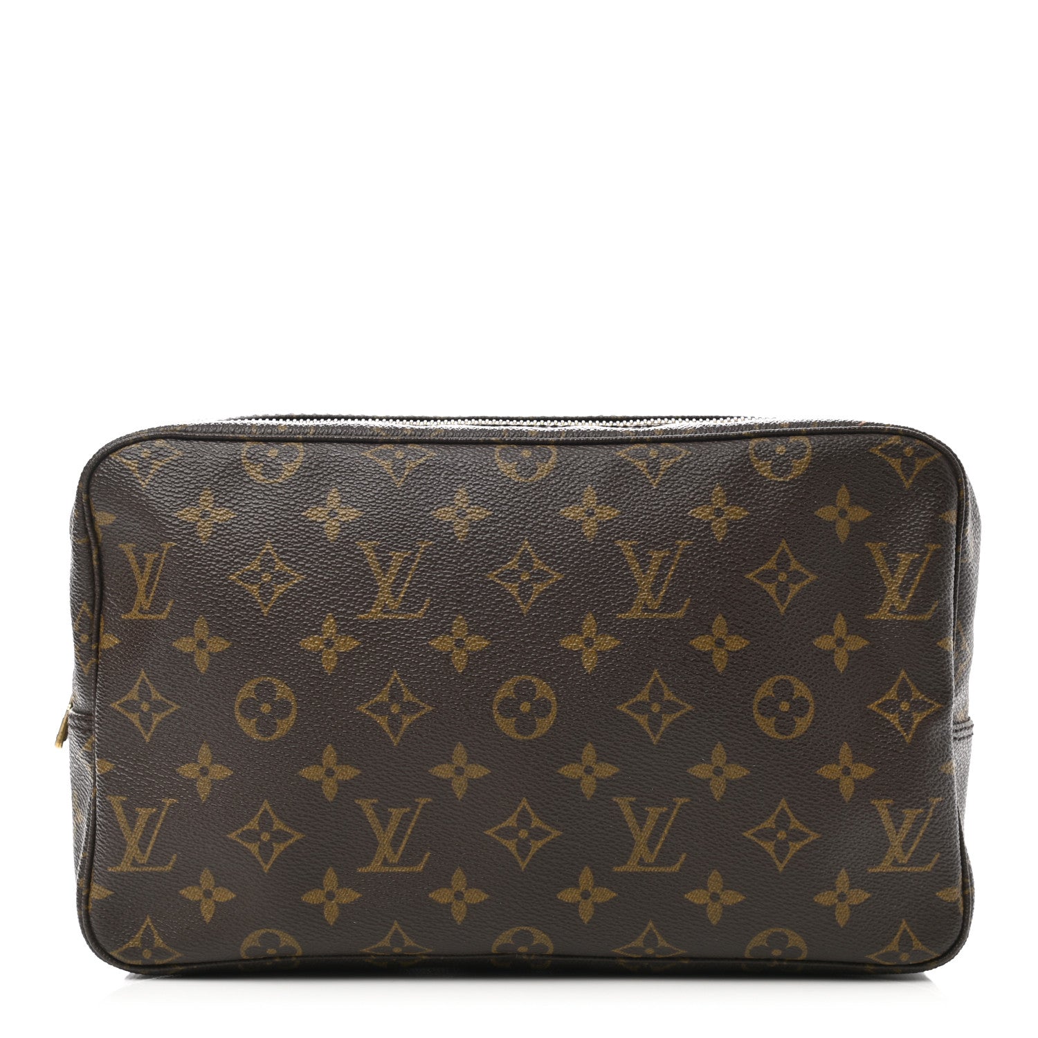 Louis Vuitton TROUSSE DE TOILETTE 28 Monogram Handbag