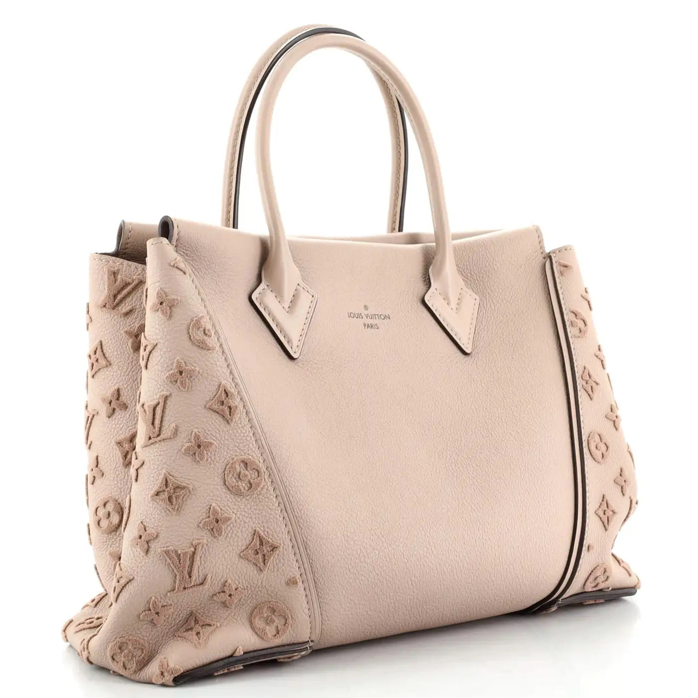 Louis Vuitton VEAU PM Monogram Handbag