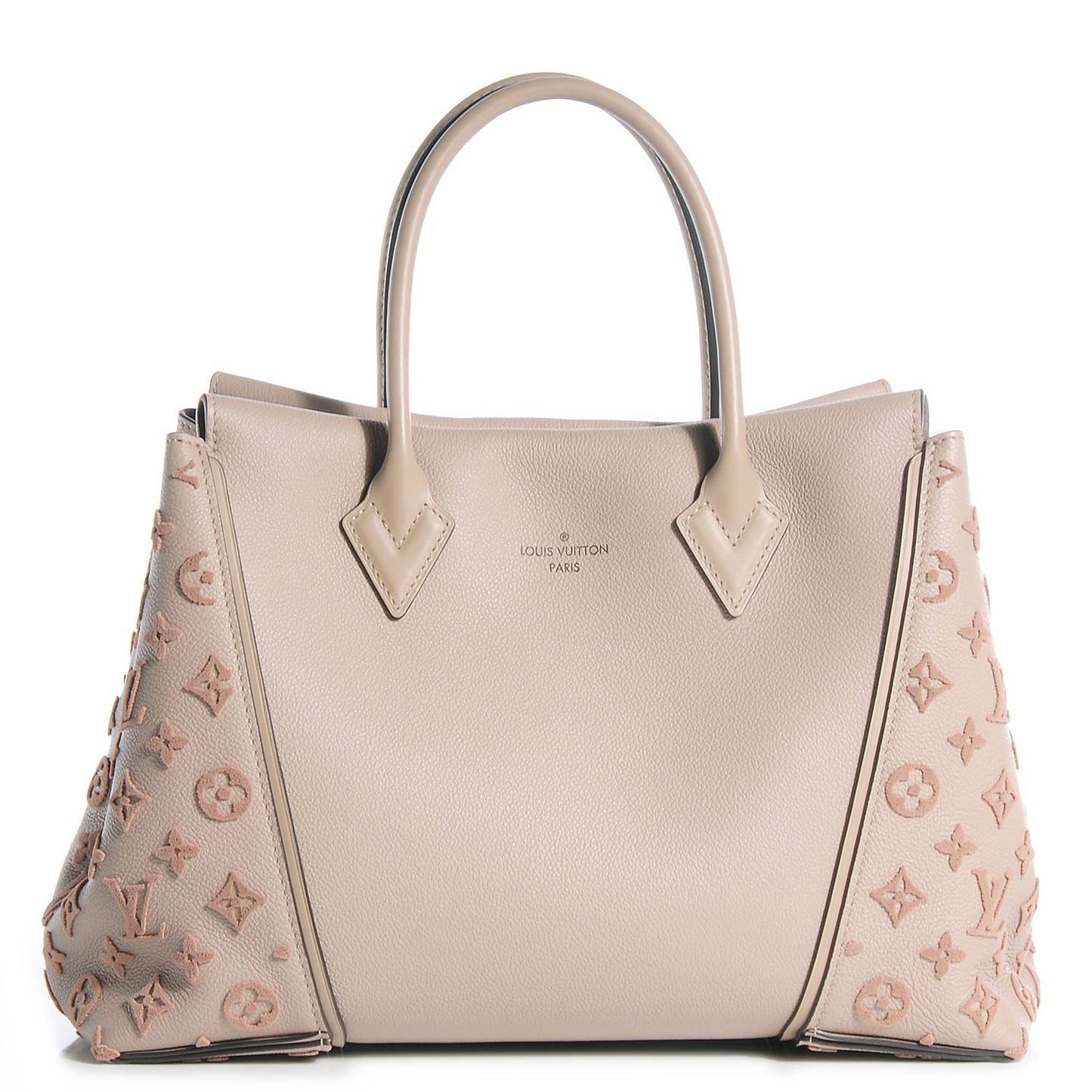Louis Vuitton VEAU PM Monogram Handbag