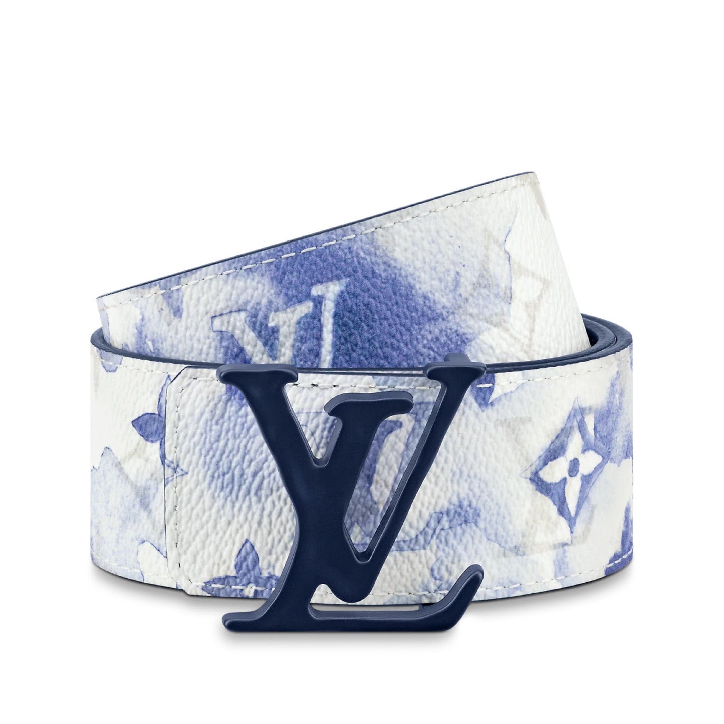 Louis Vuitton 40MM INITIALS BELT