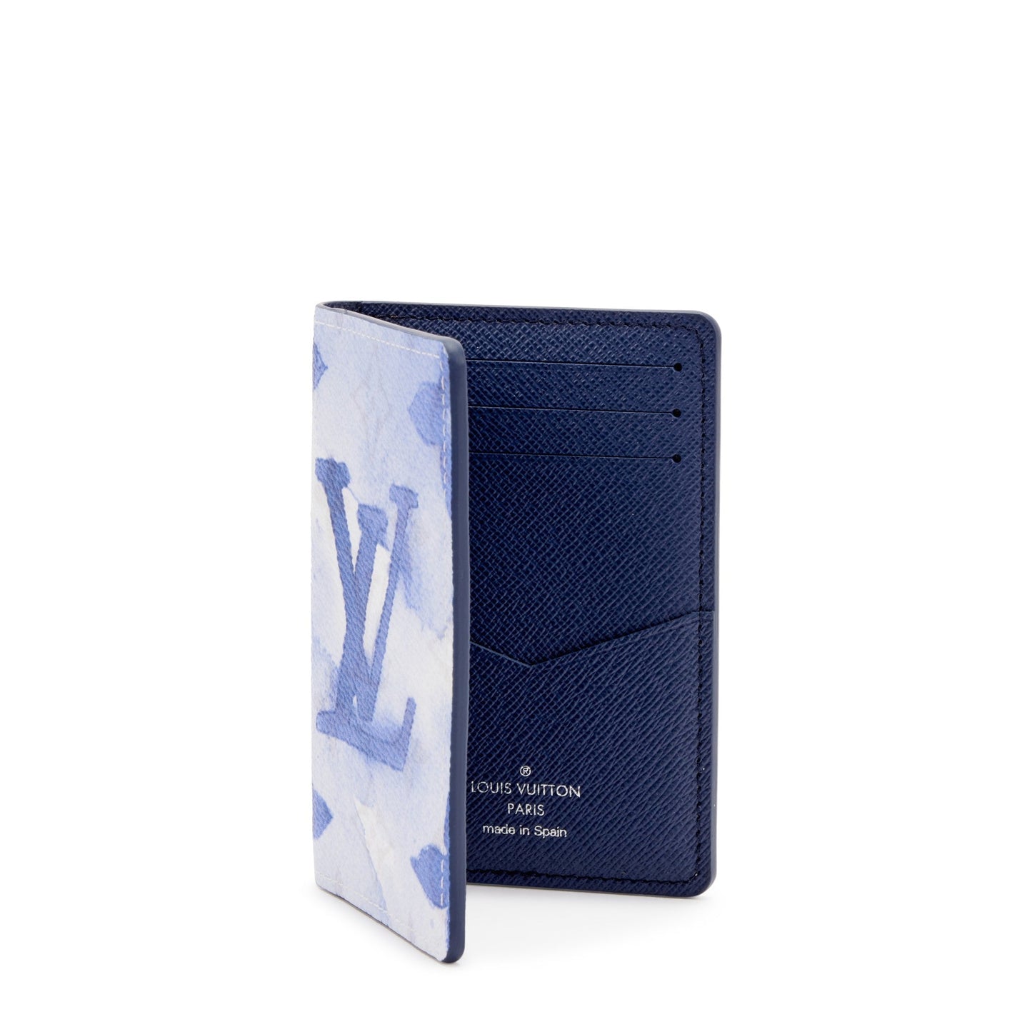 Louis Vuitton POCKET Monogram Watercolor Handbag