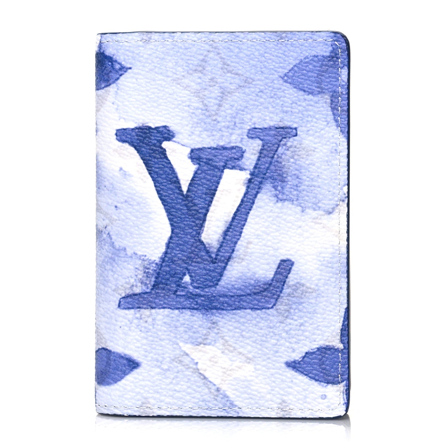 Louis Vuitton POCKET Monogram Watercolor Handbag