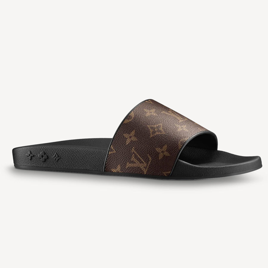 Louis Vuitton MULES SLIDES Monogram Shoes