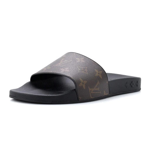 Louis Vuitton MULES SLIDES Monogram Shoes