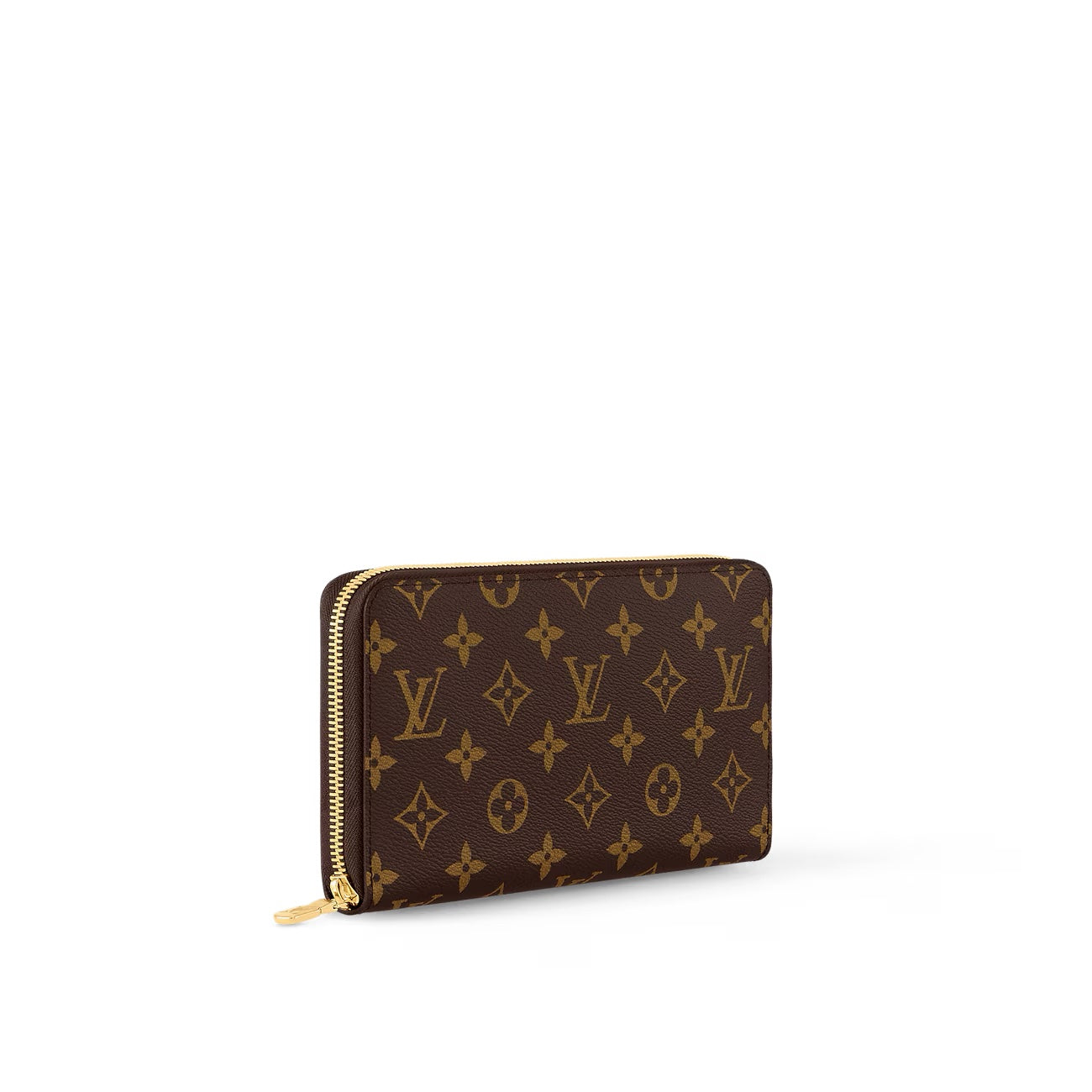 Louis Vuitton ZIPPY Monogram Wallet Case 3