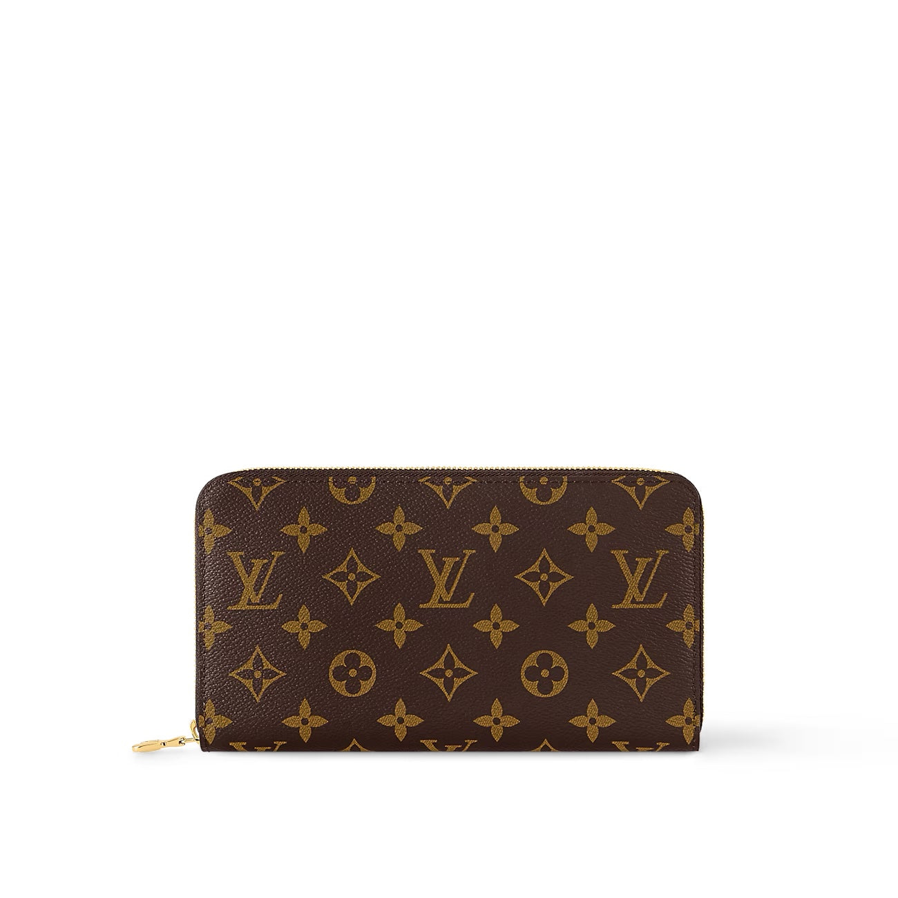 Louis Vuitton ZIPPY Monogram Wallet Case 3