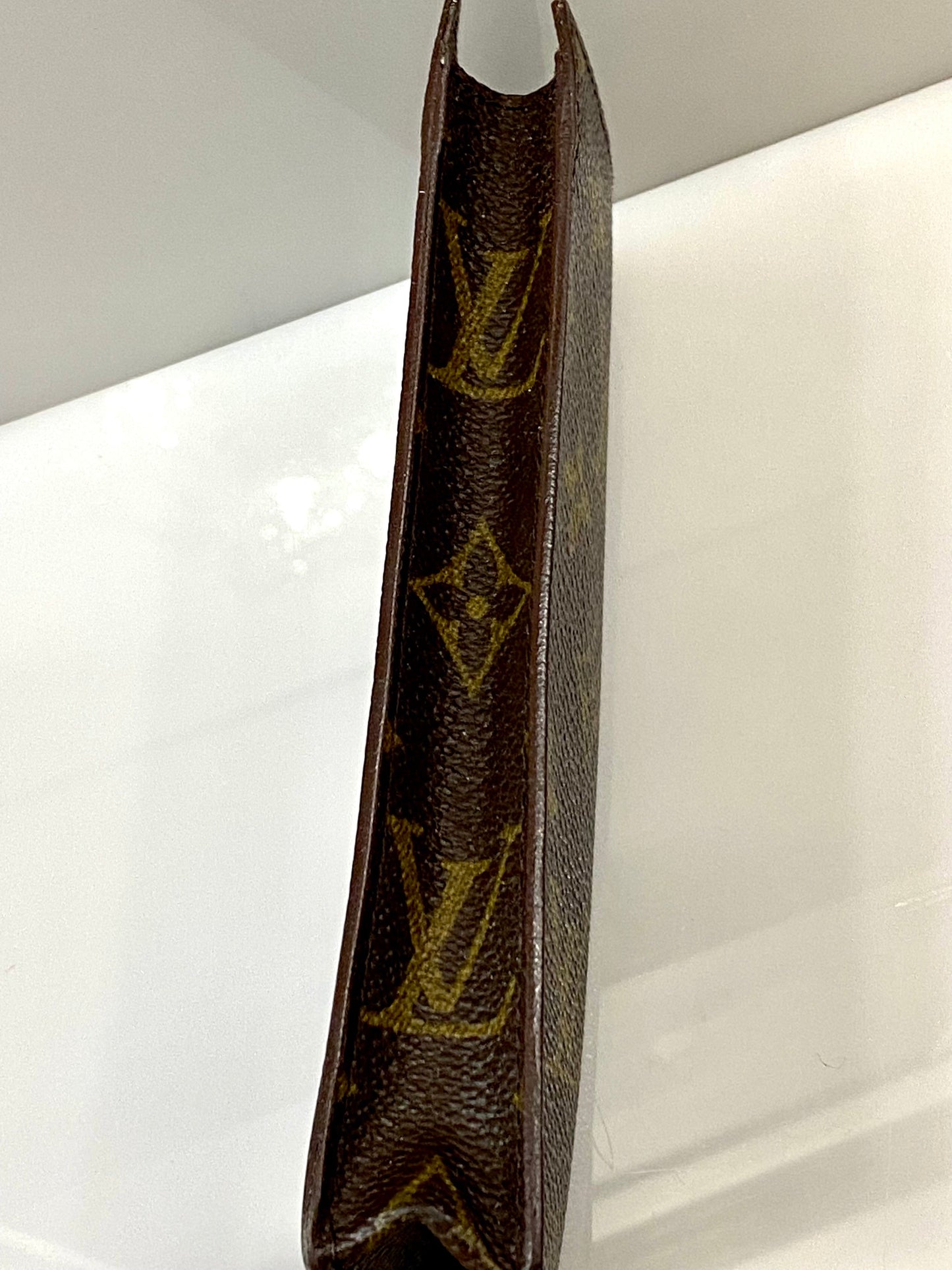 Louis Vuitton ETUI LUNETTES EYE GLASSES Monogram Sunglasses