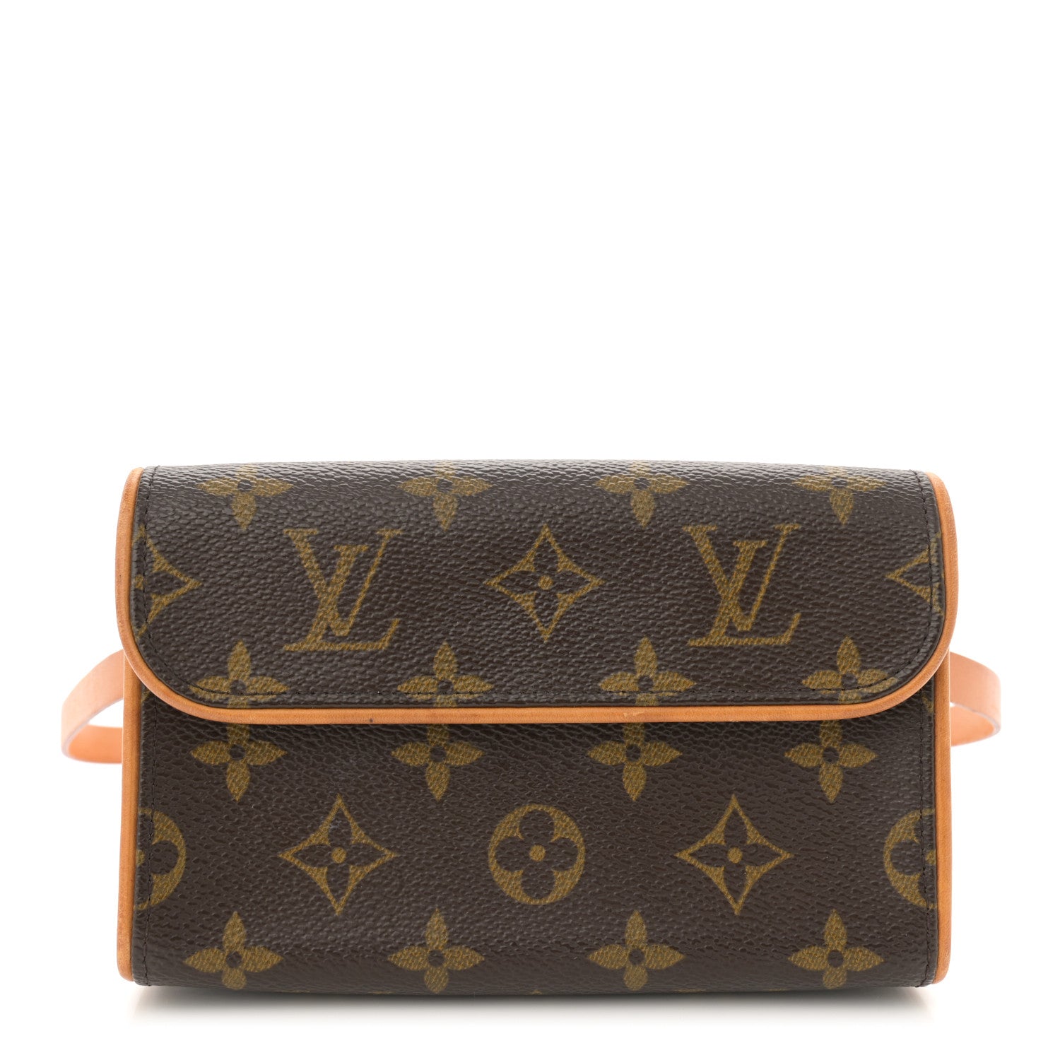 Louis Vuitton POCHETTE Monogram Clutch Bag