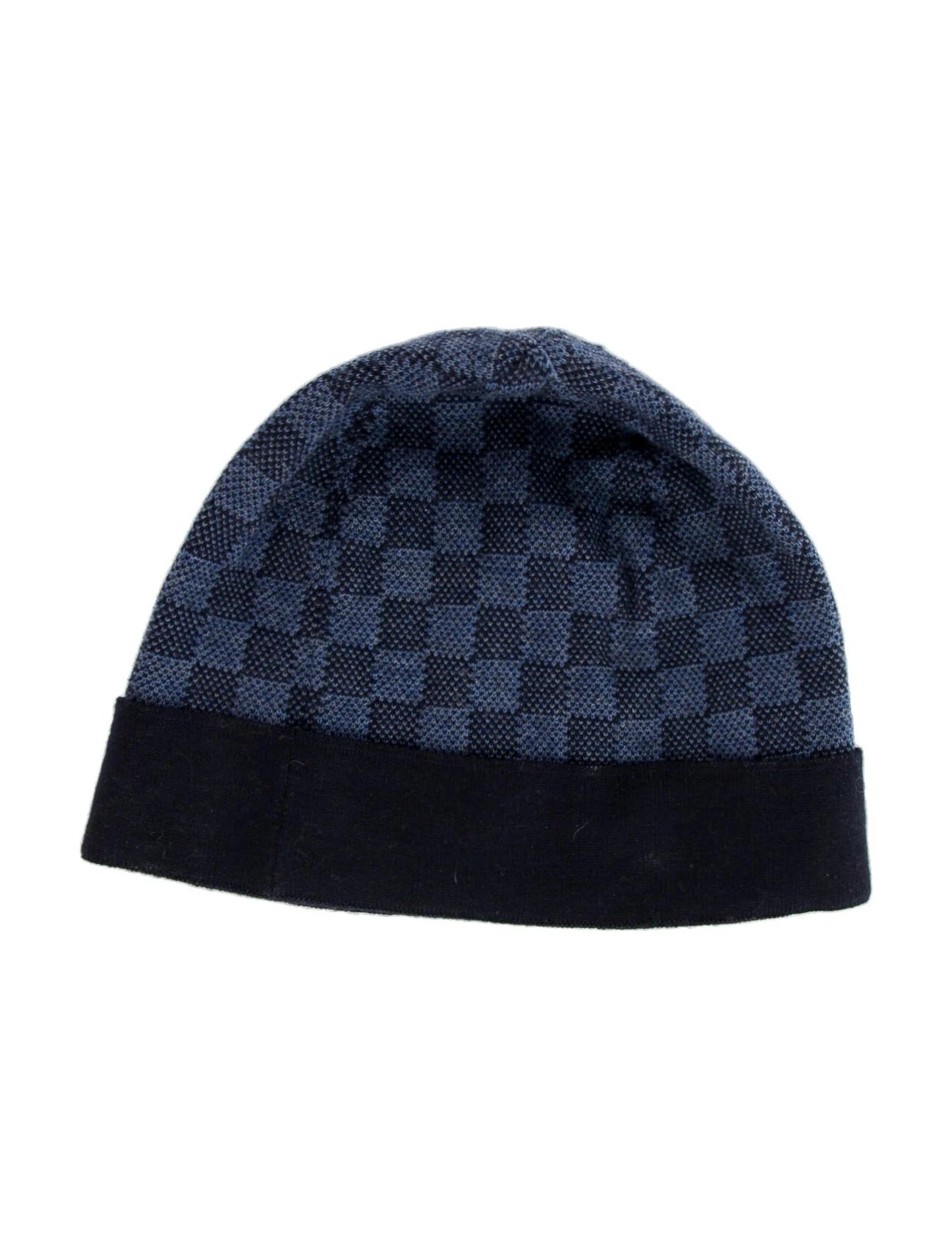 Louis Vuitton PETIT BEANIE HAT Damier