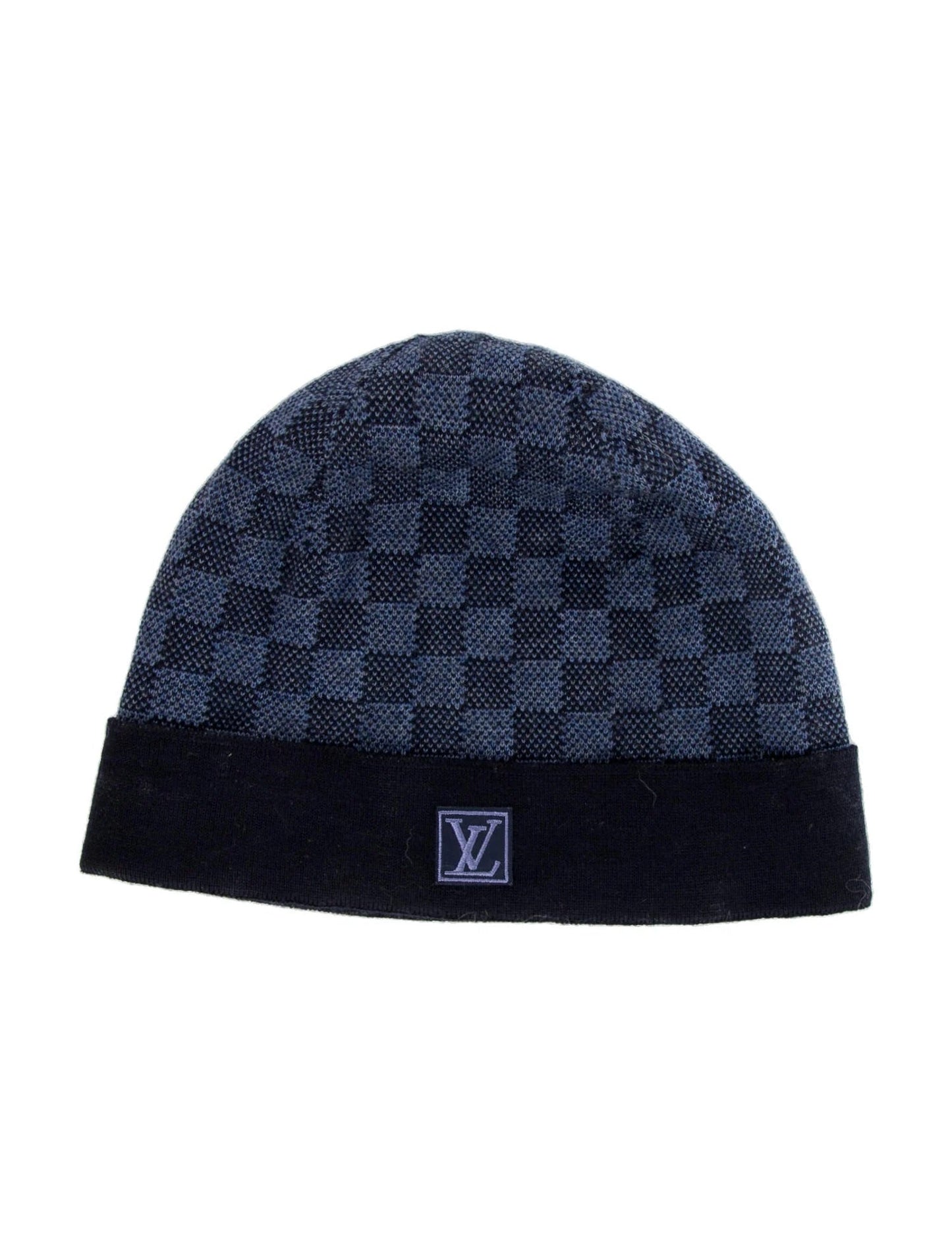 Louis Vuitton PETIT BEANIE HAT Damier