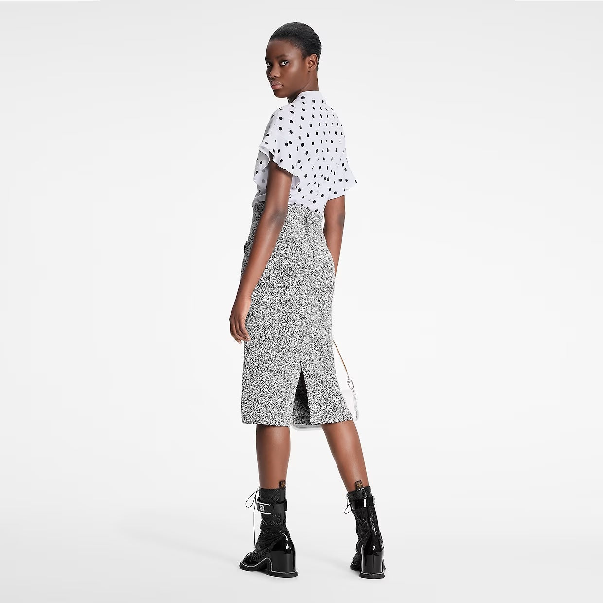 Louis Vuitton POLKA DOT T-SHIRT Apparel