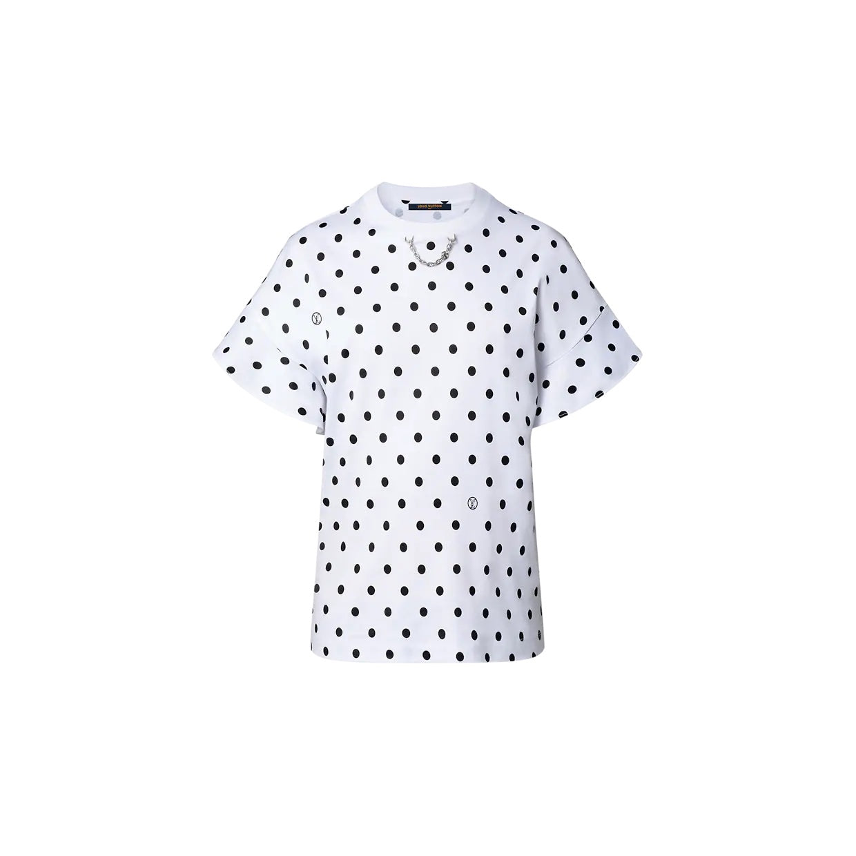 Louis Vuitton POLKA DOT T-SHIRT Apparel