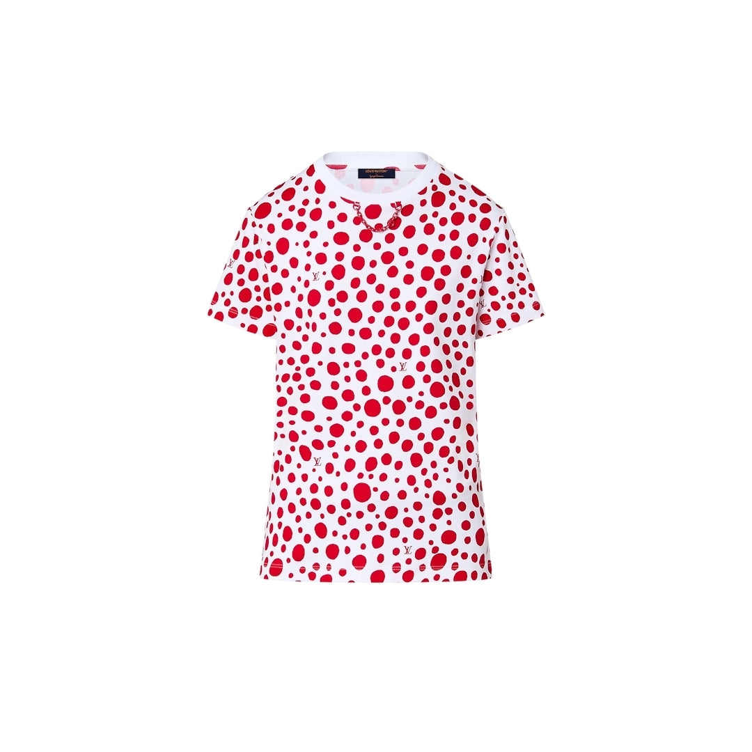 Louis Vuitton POLKA DOT T-SHIRT Apparel Shirt 1