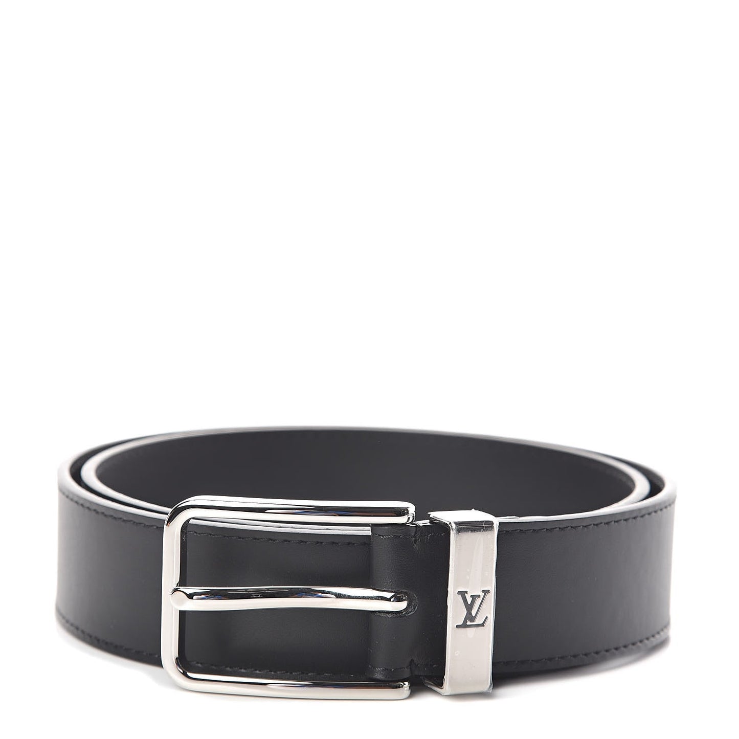 Louis Vuitton PONT NEUF BELT Leather Calfskin