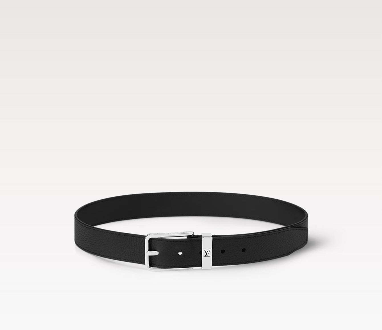 Louis Vuitton PONT NEUF BELT Leather Calfskin