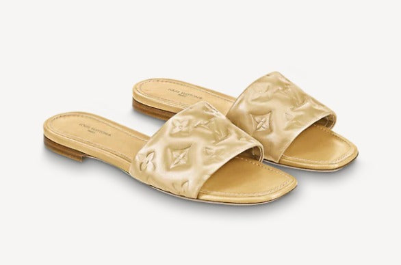 Louis Vuitton REVIVAL FLAT MULES Shoes