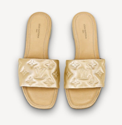 Louis Vuitton REVIVAL FLAT MULES Shoes