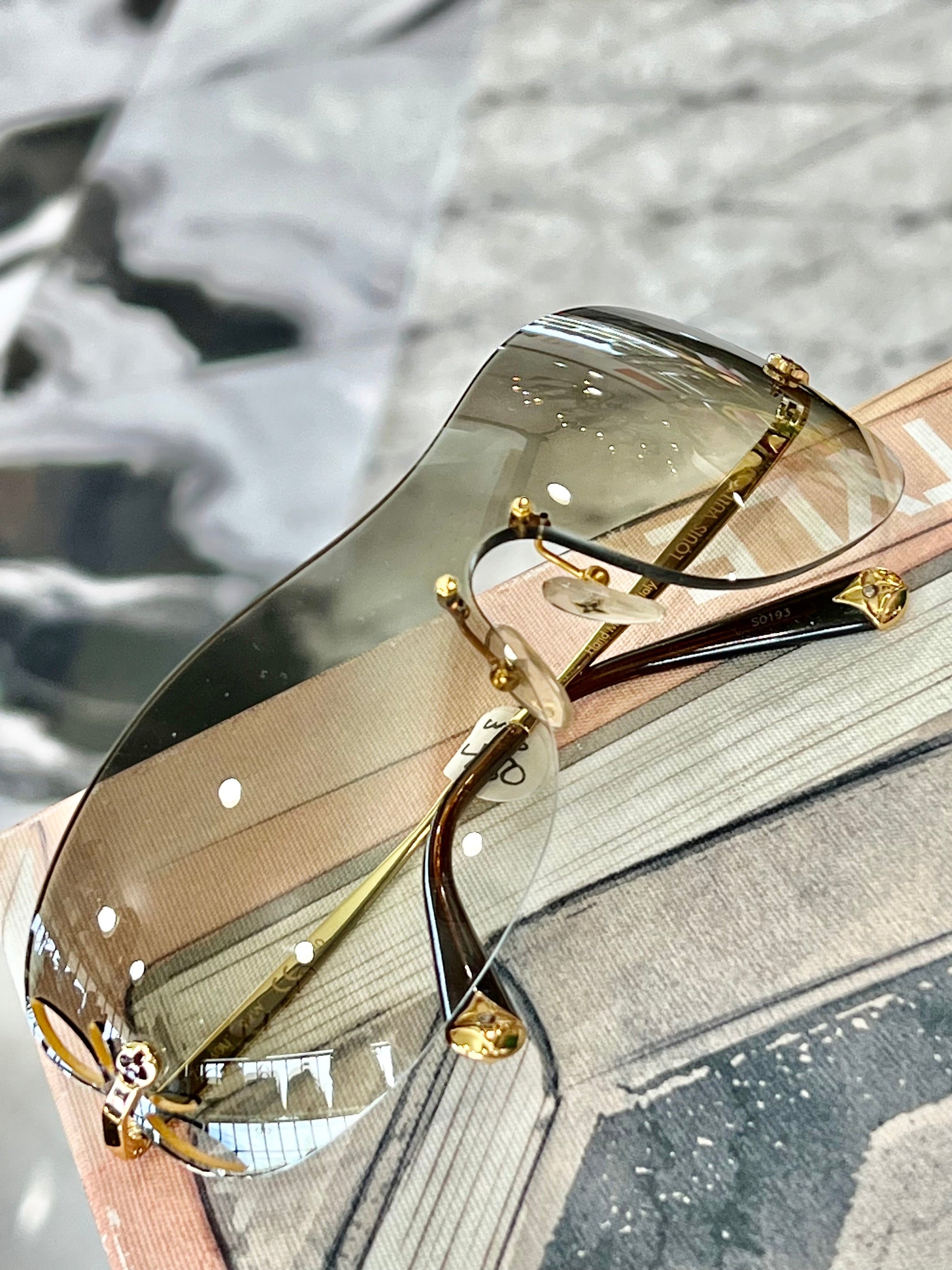 Louis Vuitton Sunglasses