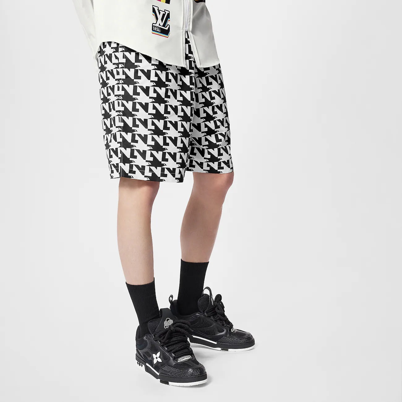Louis Vuitton DOVE BOARD SHORTS Apparel