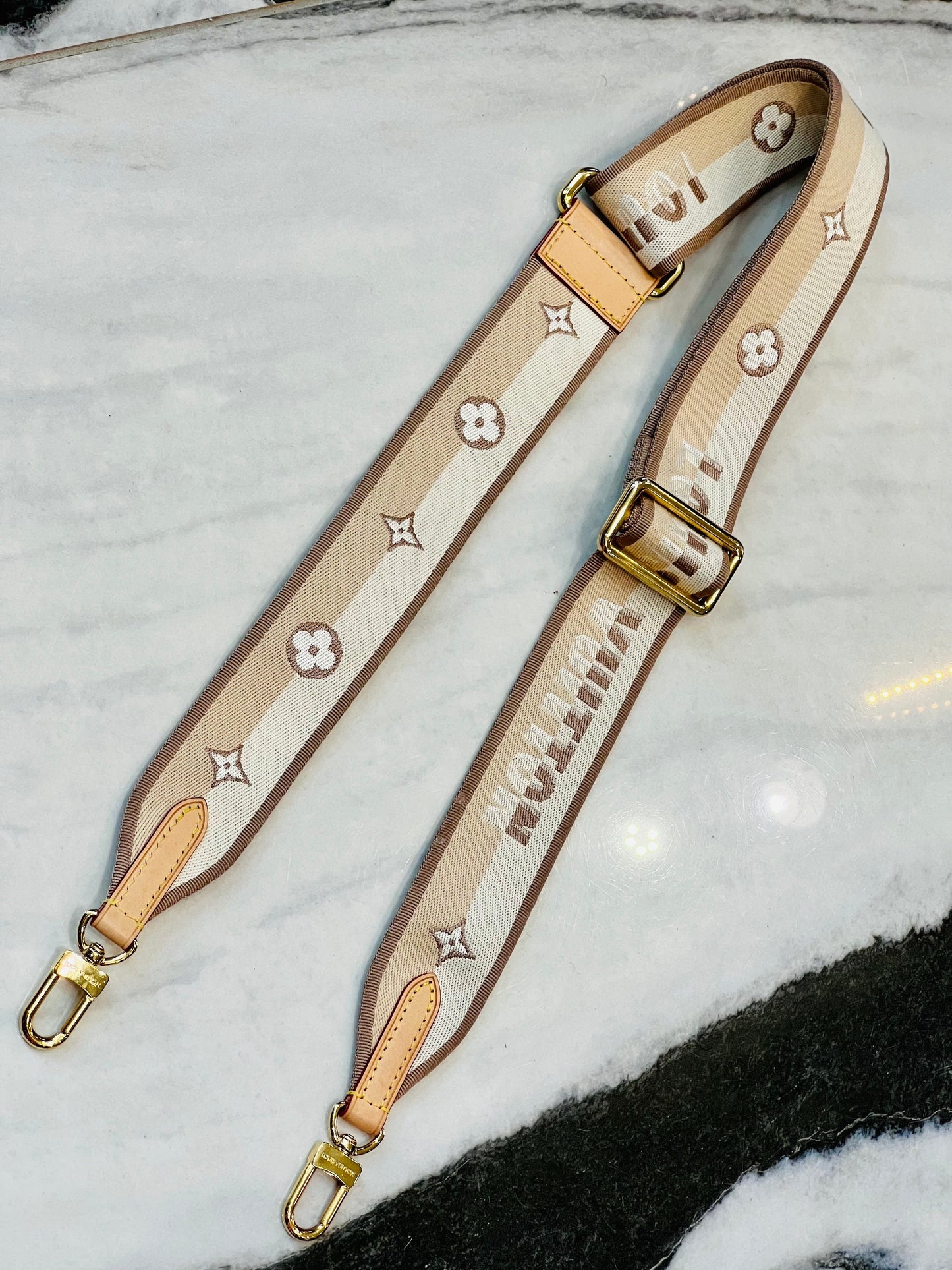 Louis Vuitton SPEEDY BANDOULIÈRE 20 Handbag Shoulder Strap