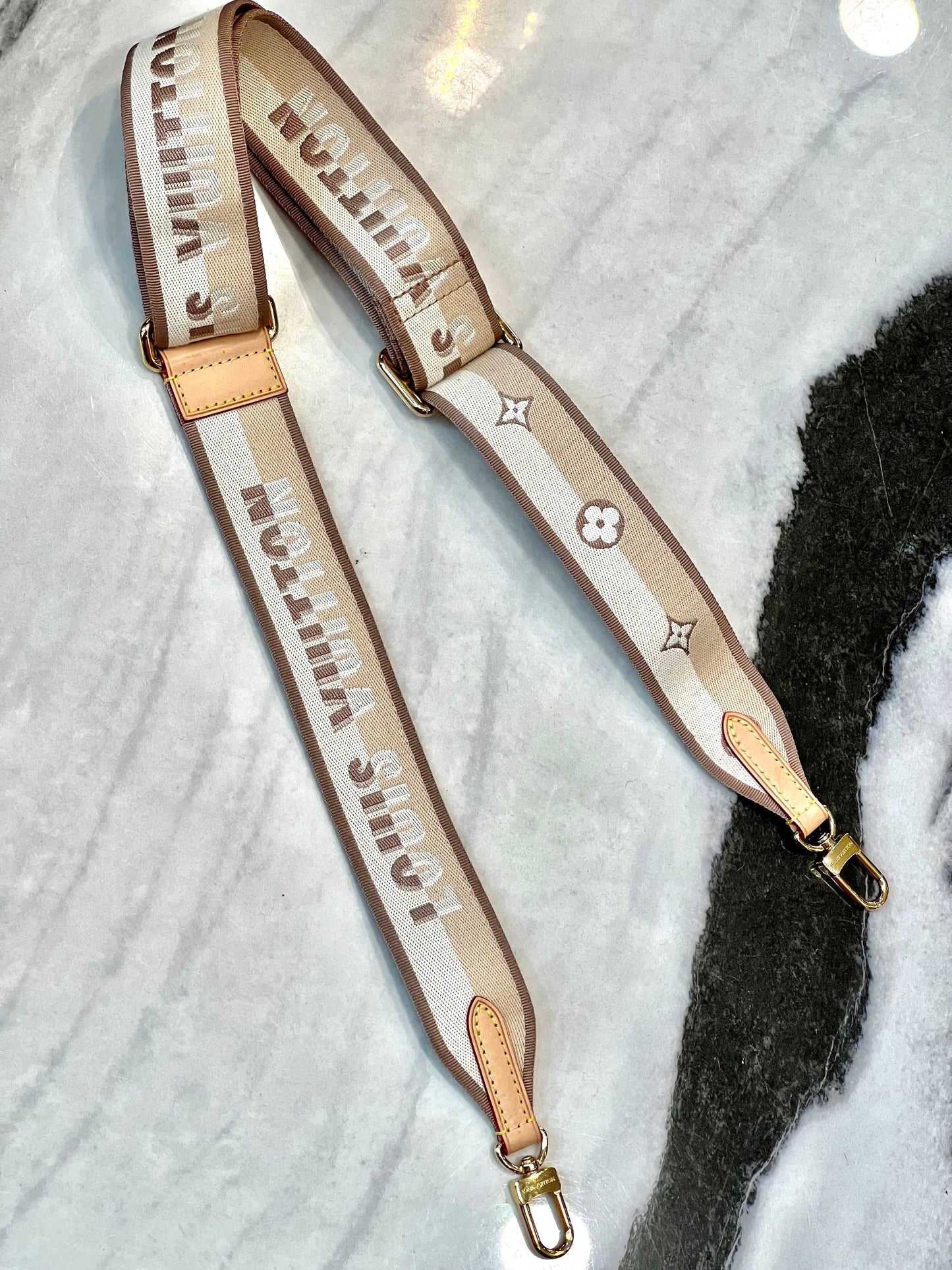 Louis Vuitton SPEEDY BANDOULIÈRE 20 Handbag Shoulder Strap